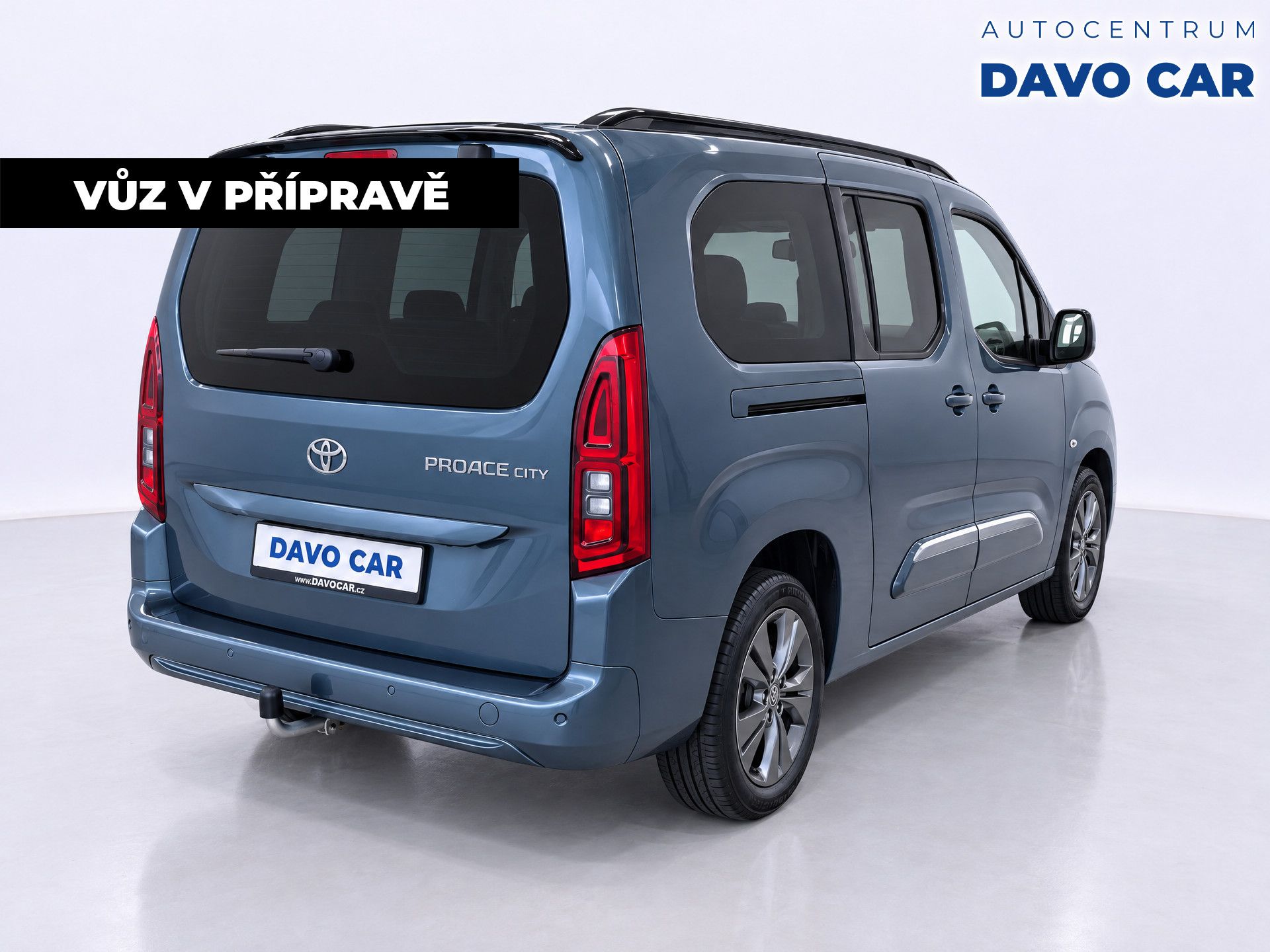 Toyota Proace City Verso, 1,5 D-4D 130k CZ Family L2 LED - fotka 5