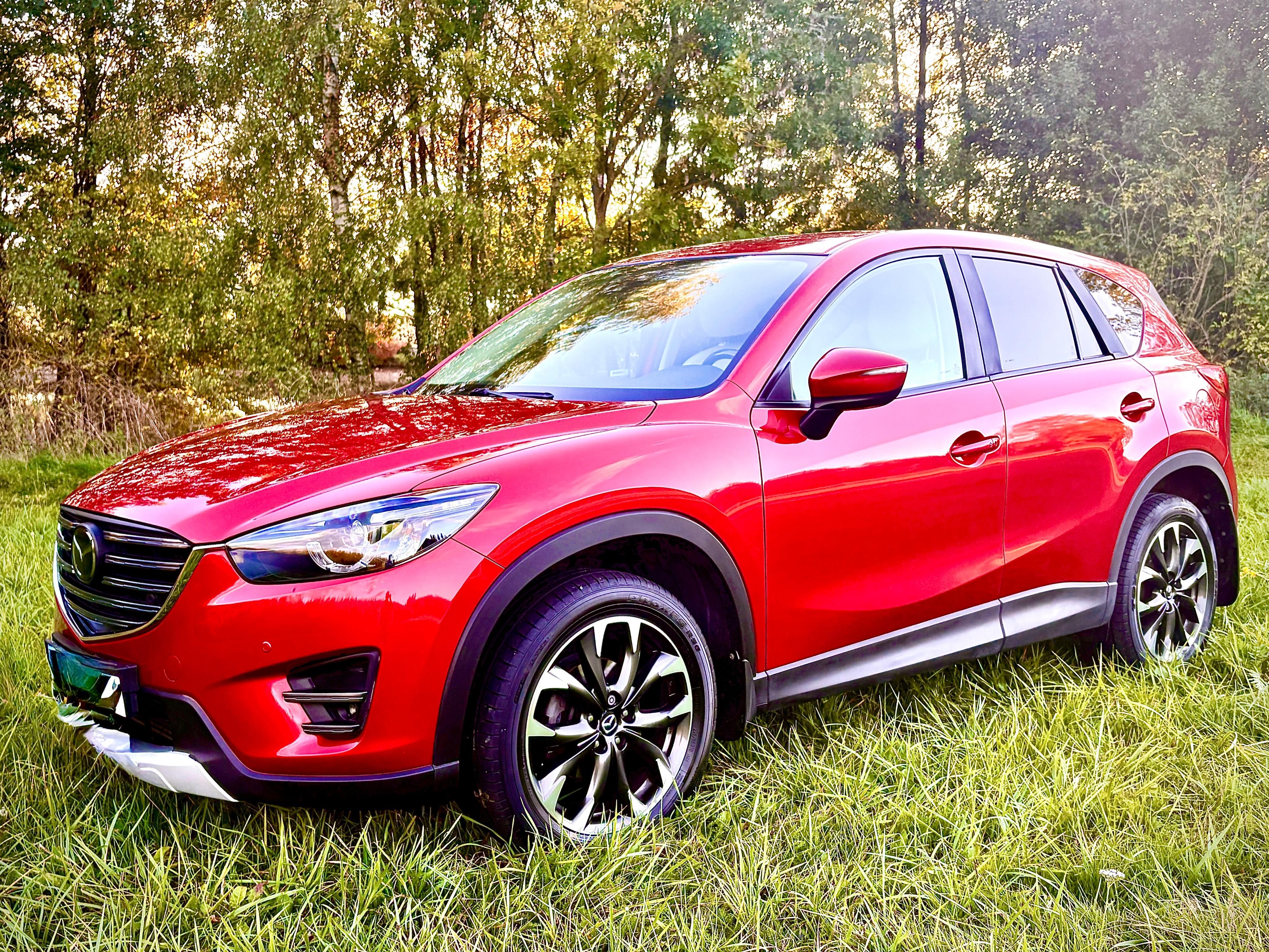 Mazda CX-5, Mazda CX-5 2,2 Diesel