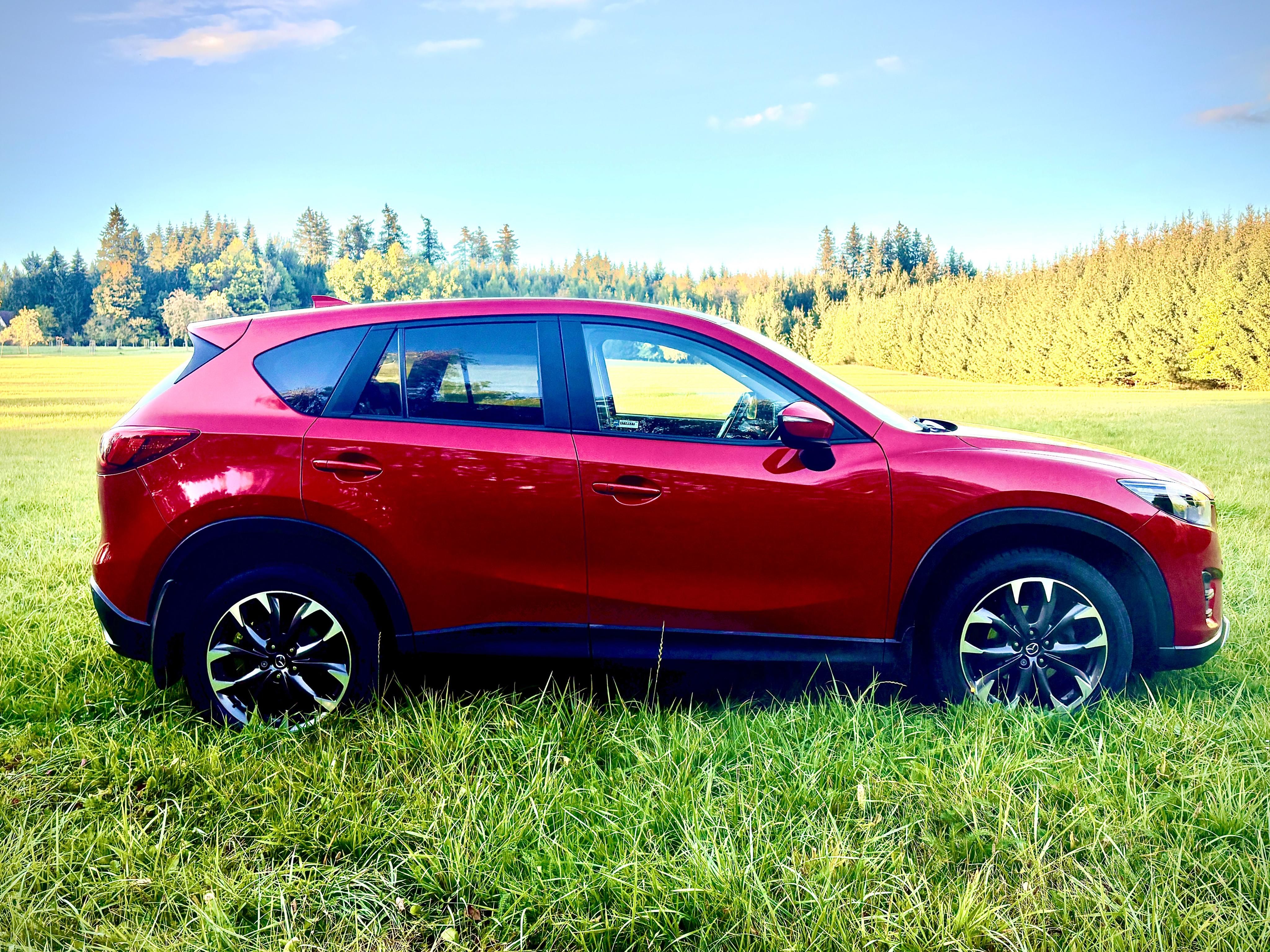 Mazda CX-5, Mazda CX-5 2,2 Diesel - fotka 3