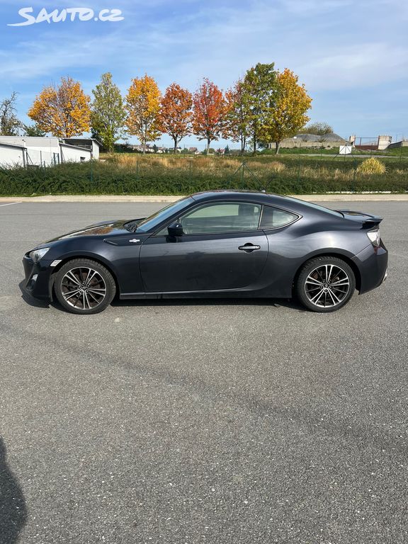 Toyota GT86 2.0 200ch BVM - Navi - Keyless - Régulateur de vitesse - Sièges chauffants
