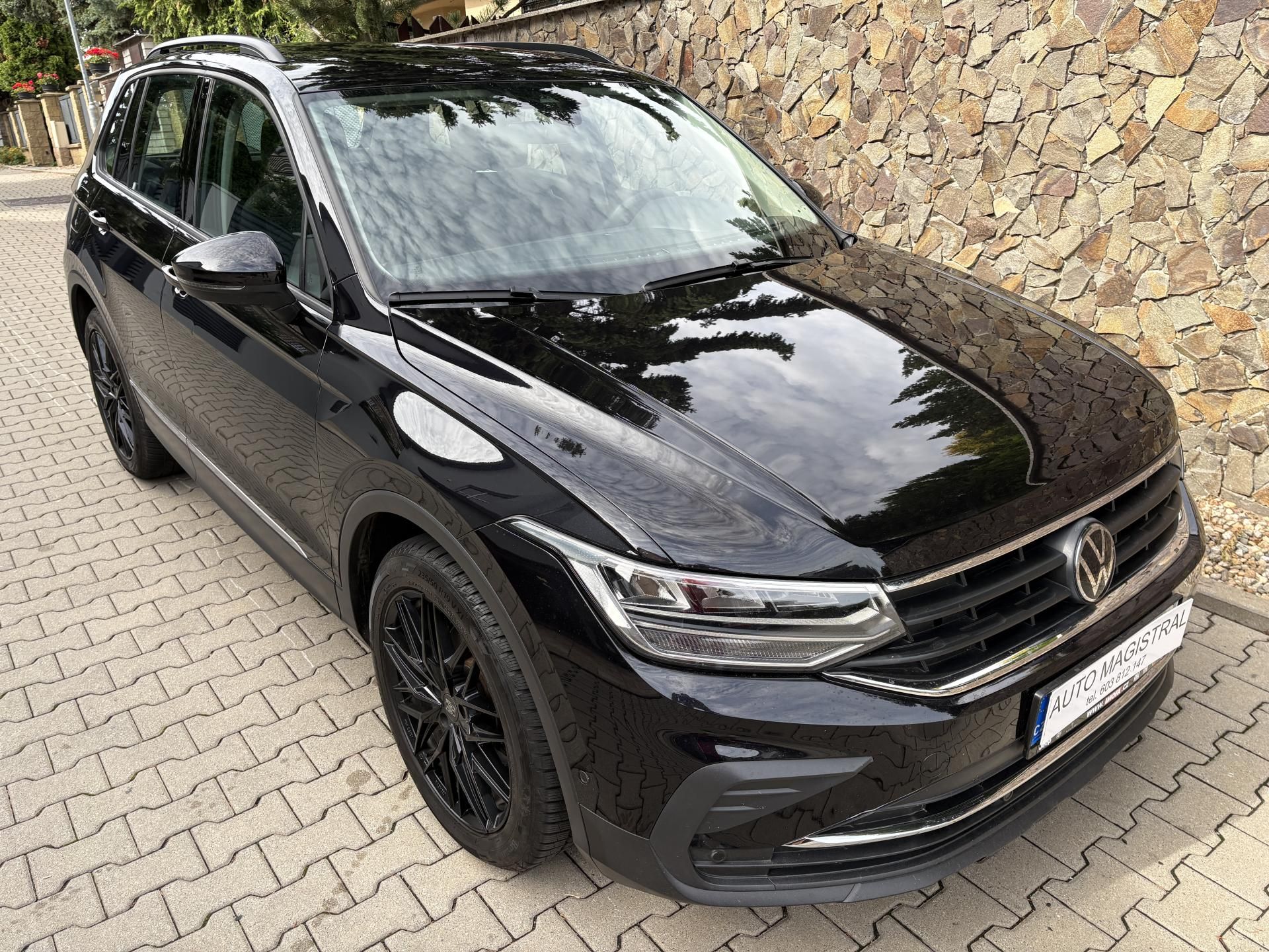 Volkswagen Tiguan, 2.0 TDI 110kw Goal Edition - fotka 2