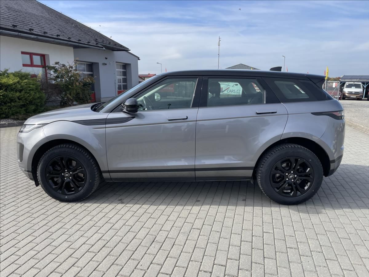Land Rover Range Rover Evoque, 2,0 D150 110kw Manual LED po r - fotka 2