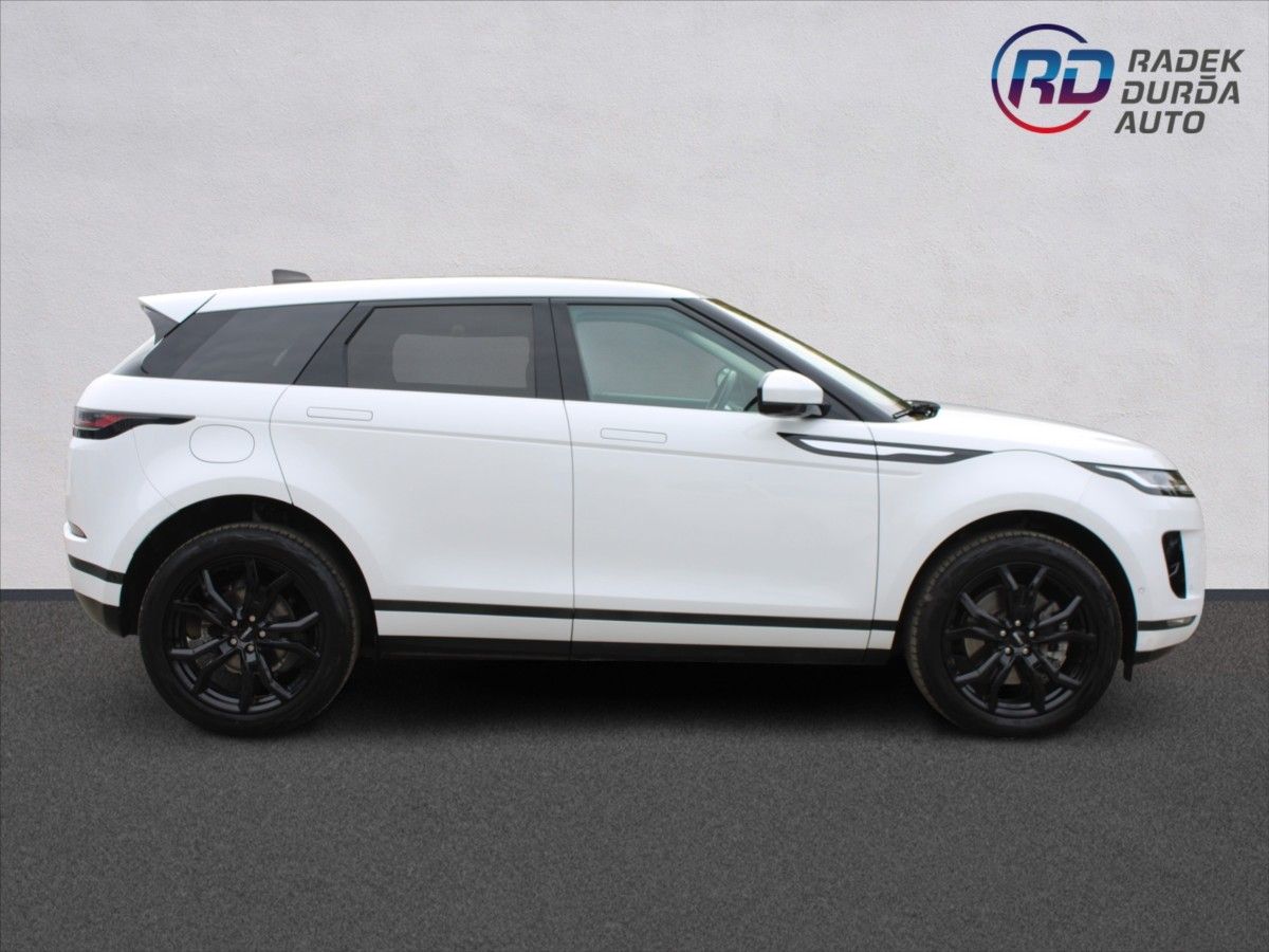 Land Rover Range Rover Evoque, 2,0 D150  ČR,AUTOMAT,4x4,S - fotka 4