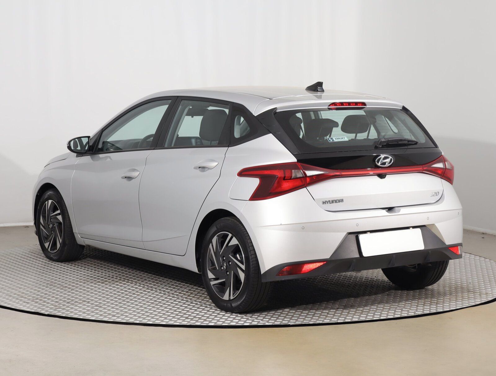 Hyundai i20, 1.2, Serv.kniha - fotka 4