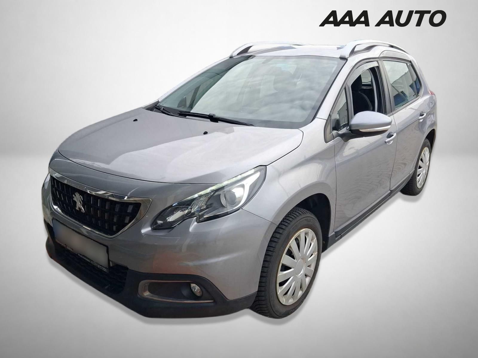 Peugeot 2008, 1.2 PureTech, Serv.kniha
