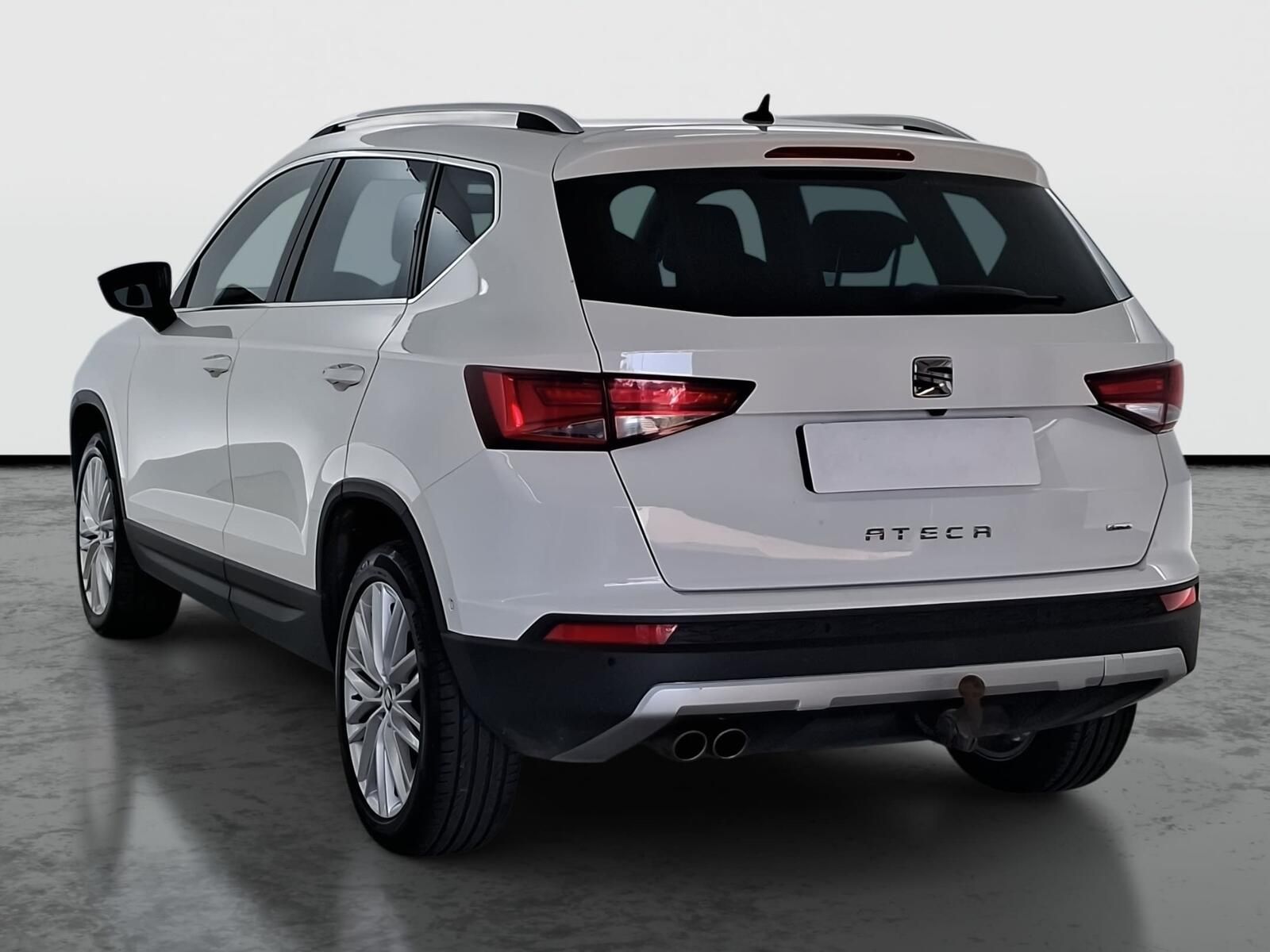 Seat Ateca, 1.5 TSI, Xcellence, Automat - fotka 4