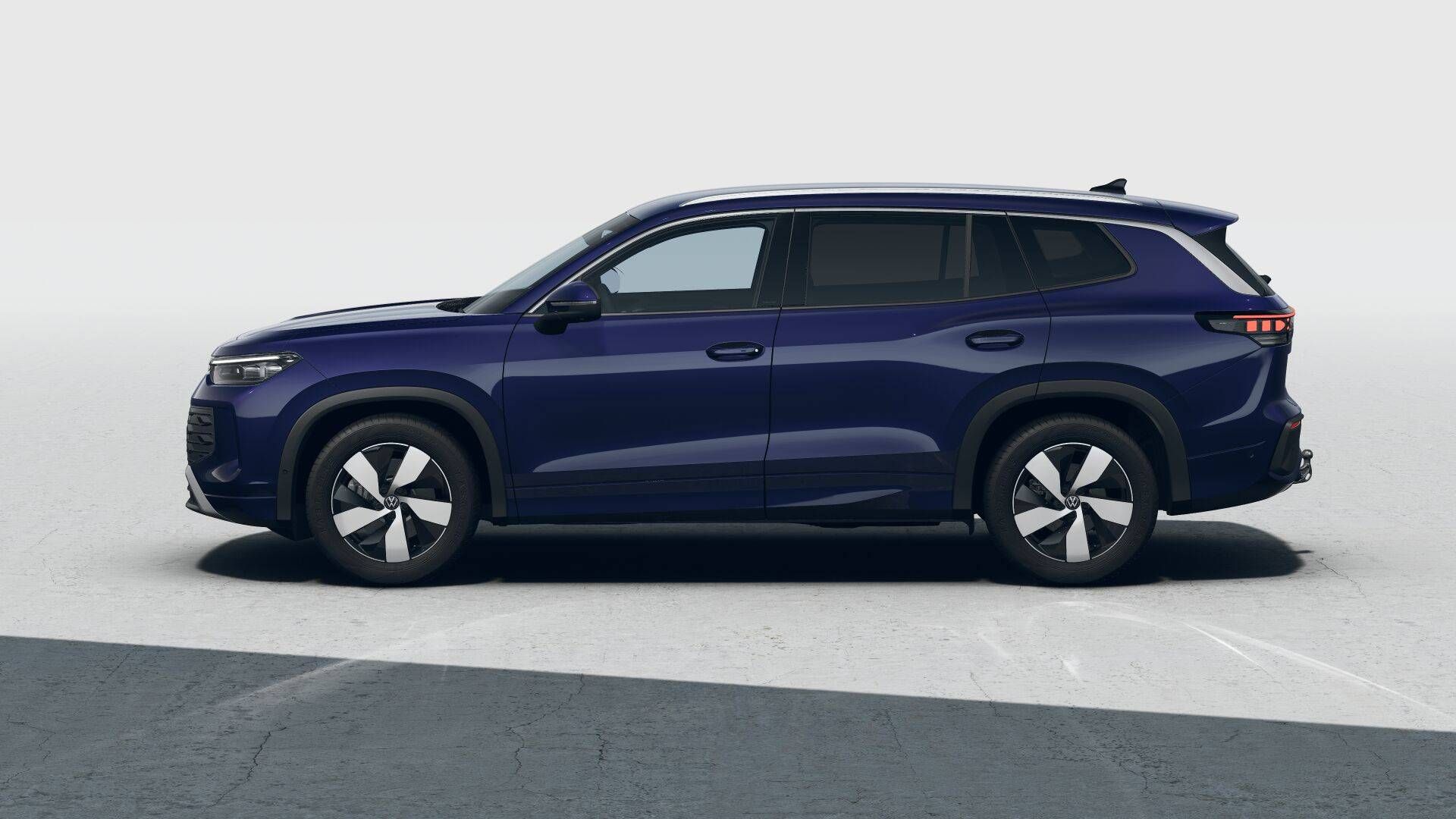 Volkswagen Tayron, People 7DSG 2,0TDi - fotka 2