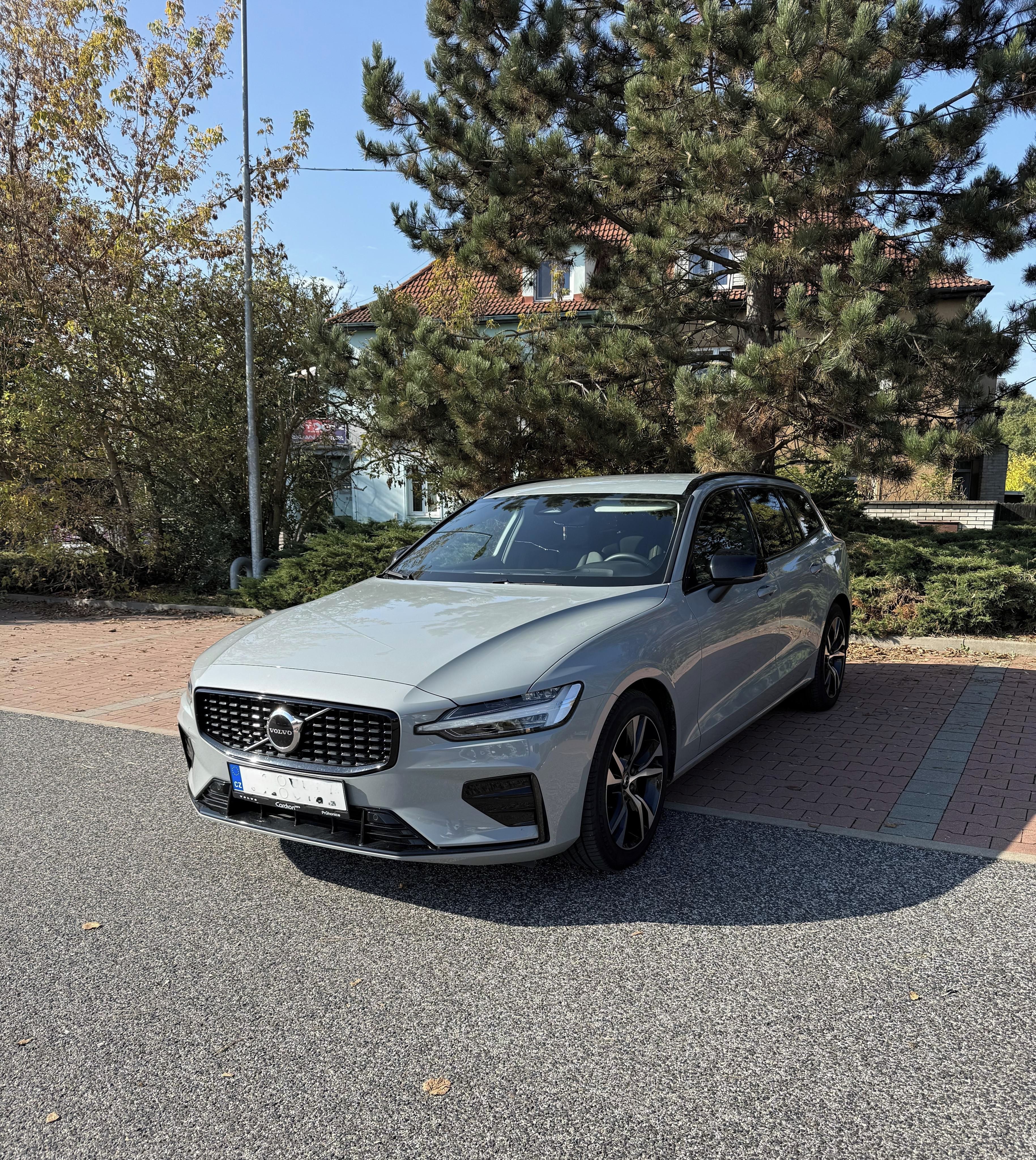 Volvo V60