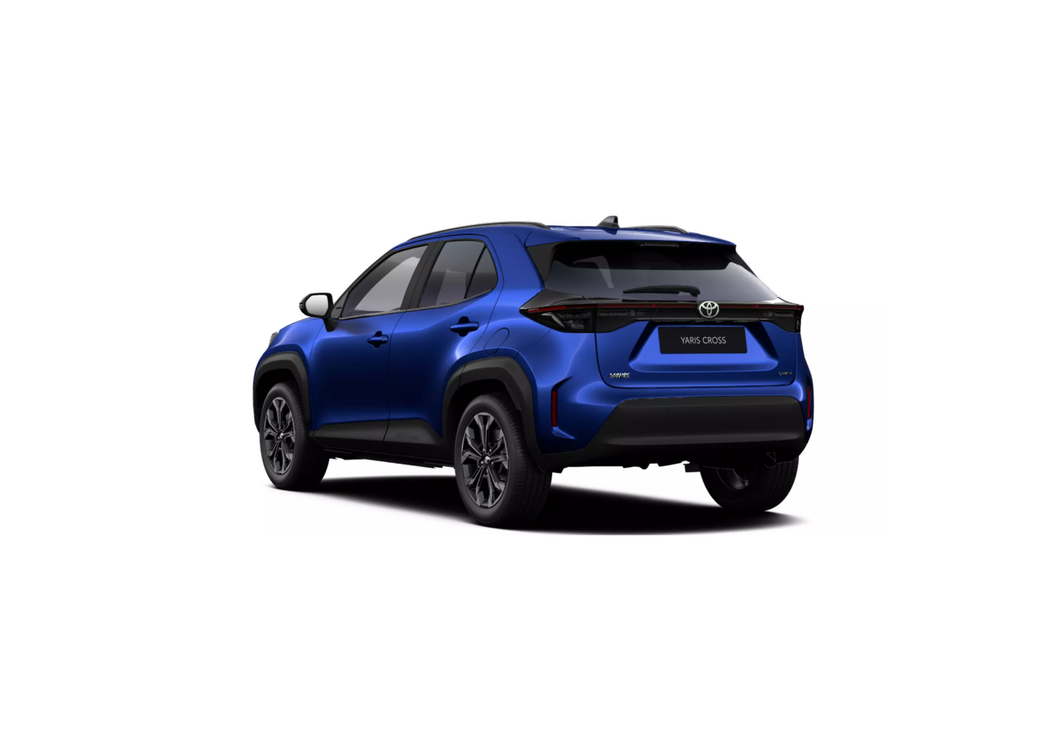 Toyota Yaris Cross, Yaris Cross Hybrid Style - - fotka 3