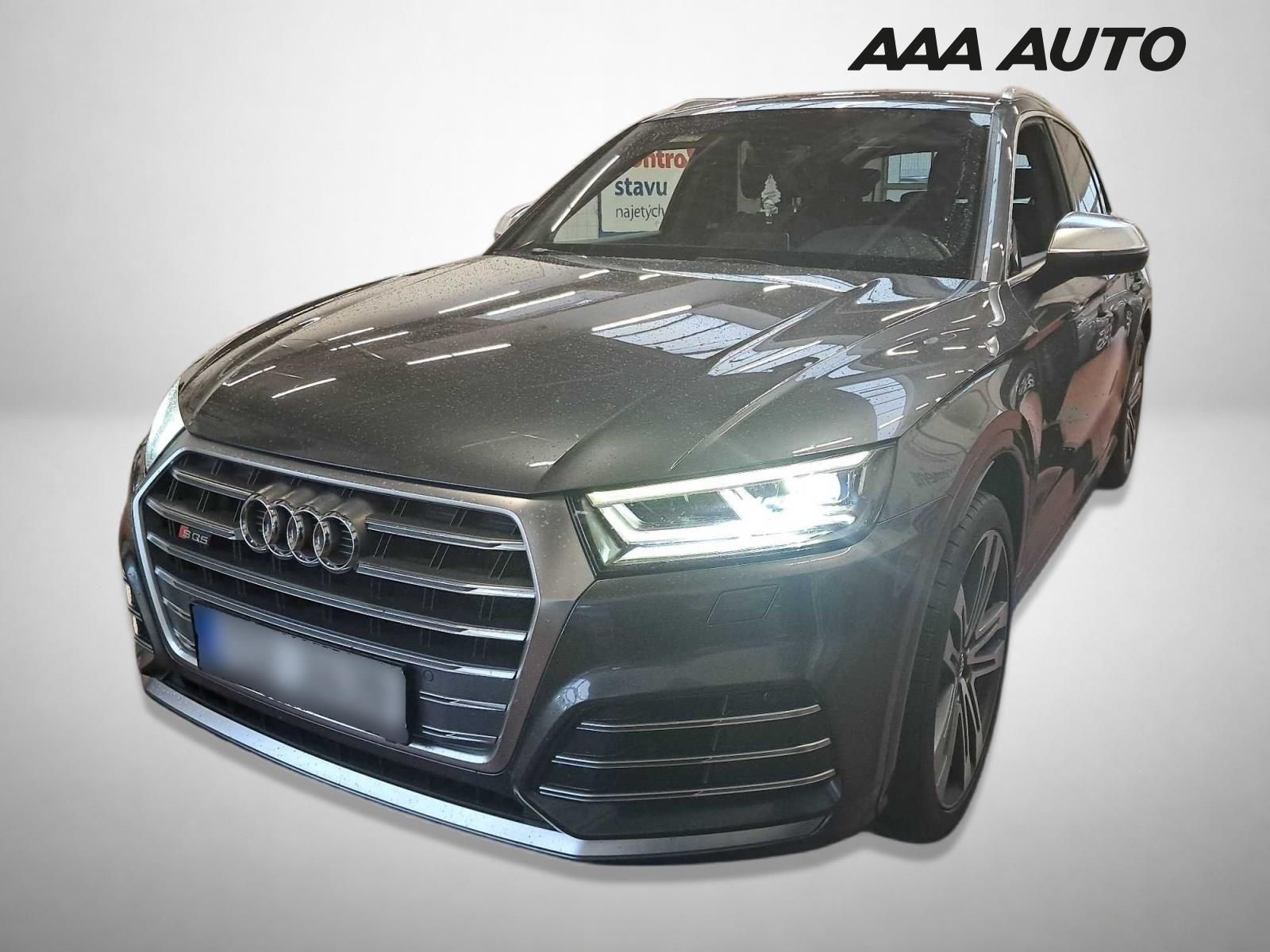 Audi SQ5, 3.0 TFSI, 4X4, Automat