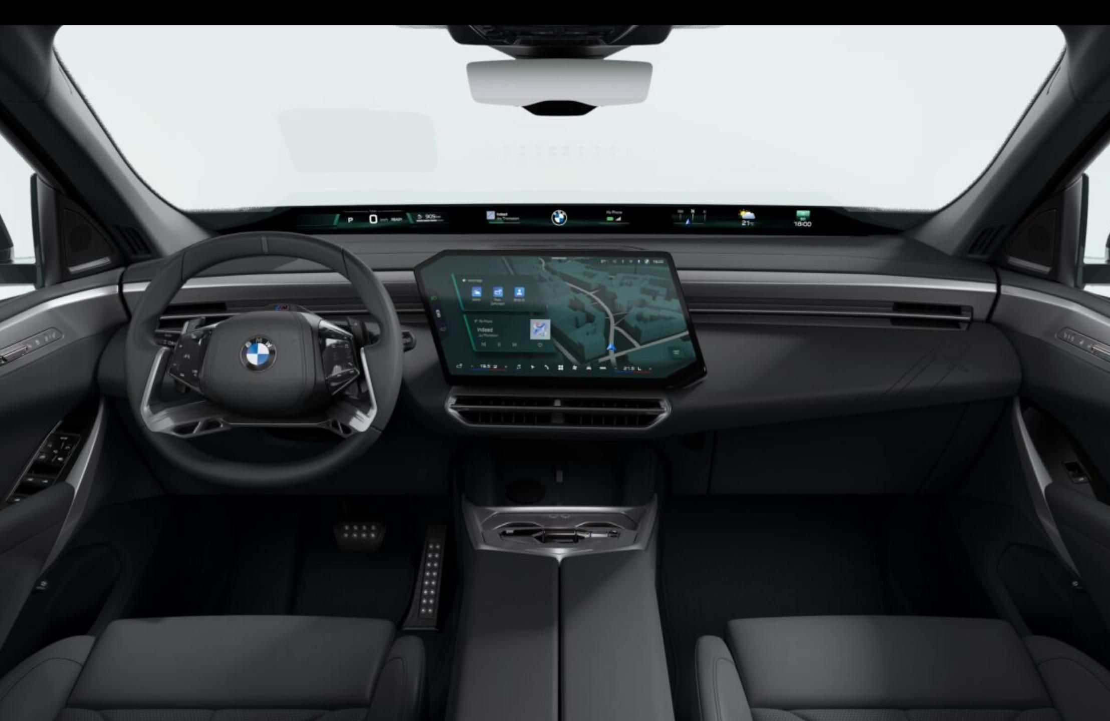 BMW X5, 40XD 230kW M-PAKET BLACK R22!! - fotka 2