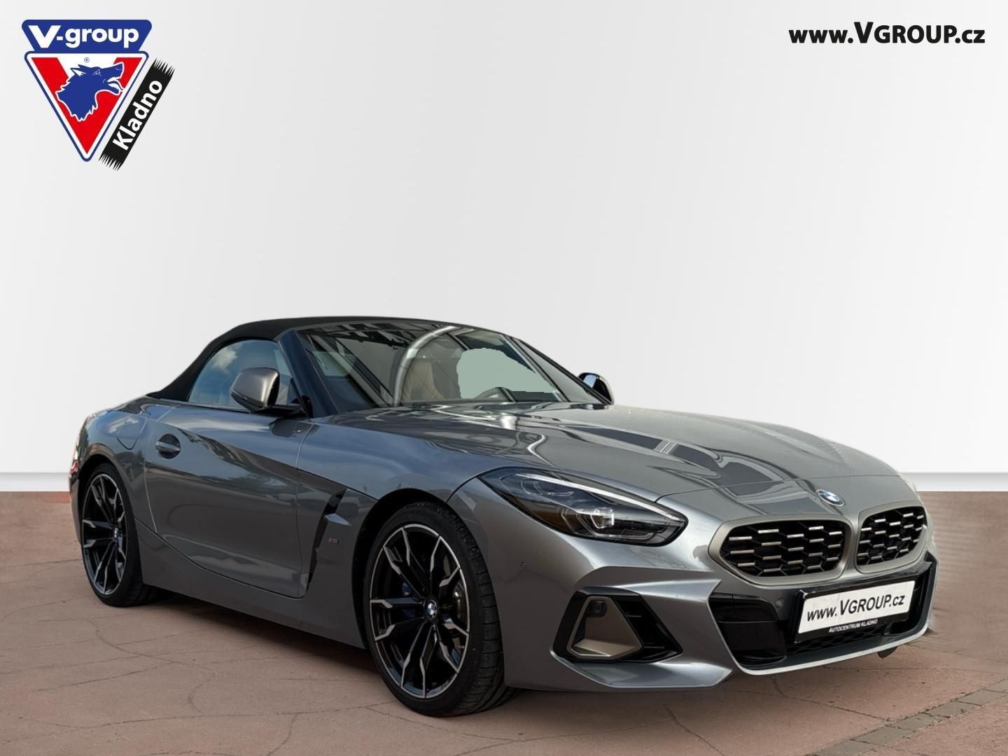 BMW Z4, M40i + Pakety