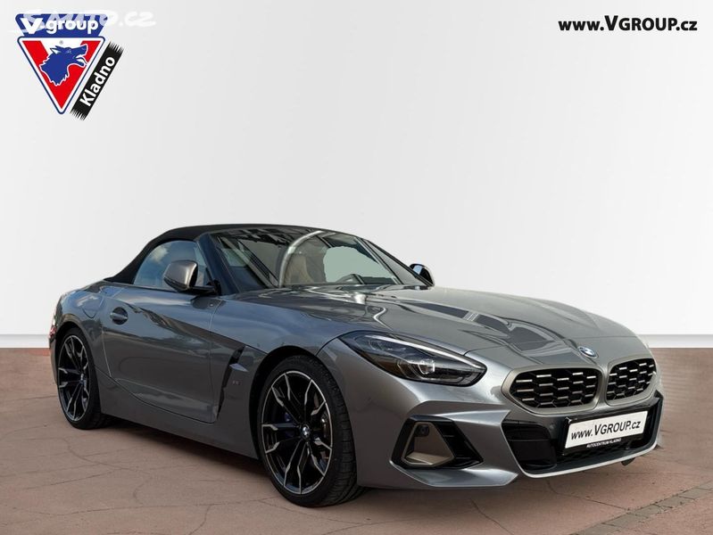 BMW Z4, M40i + Pakety