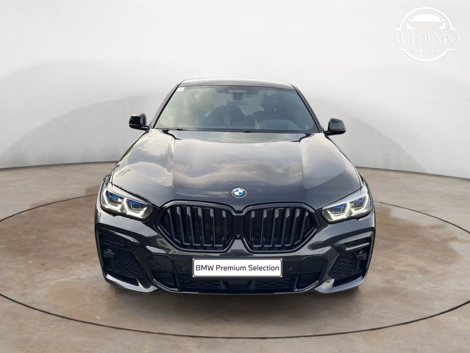 BMW X6, xDrive40d M SPORT - fotka 2