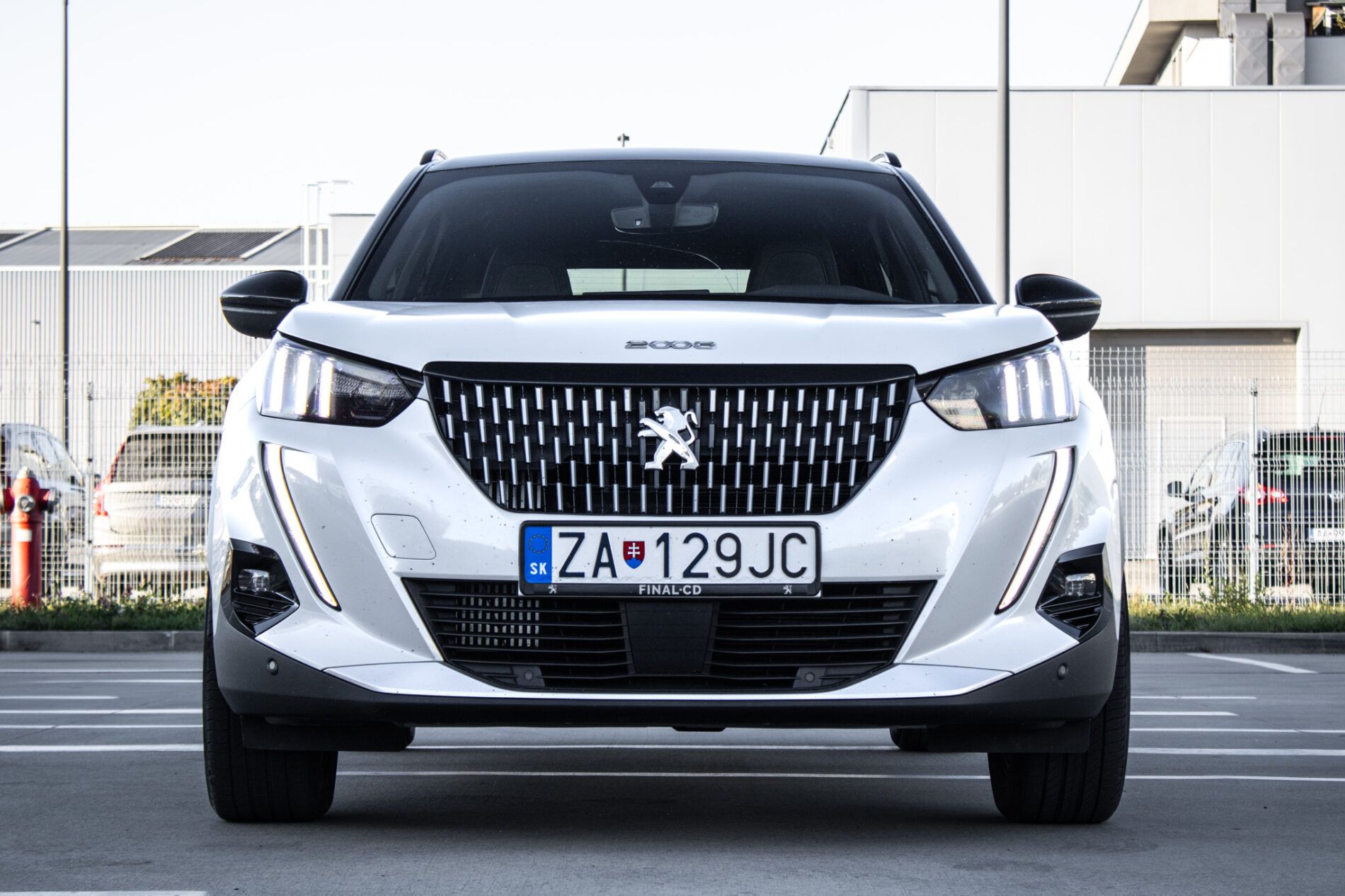 Peugeot 2008 - fotka 2