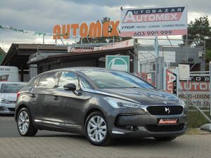 Citroën DS5, 2.0 HDI- AUTOMAT- NAVIGACE