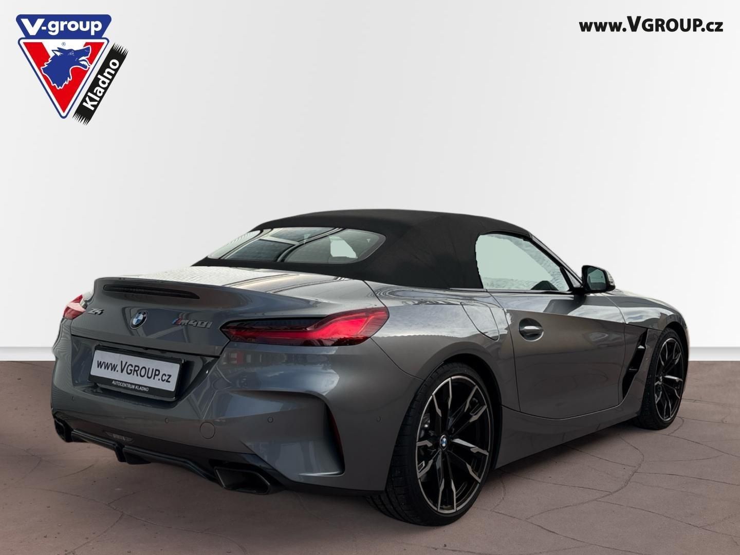 BMW Z4, M40i + Pakety - fotka 4