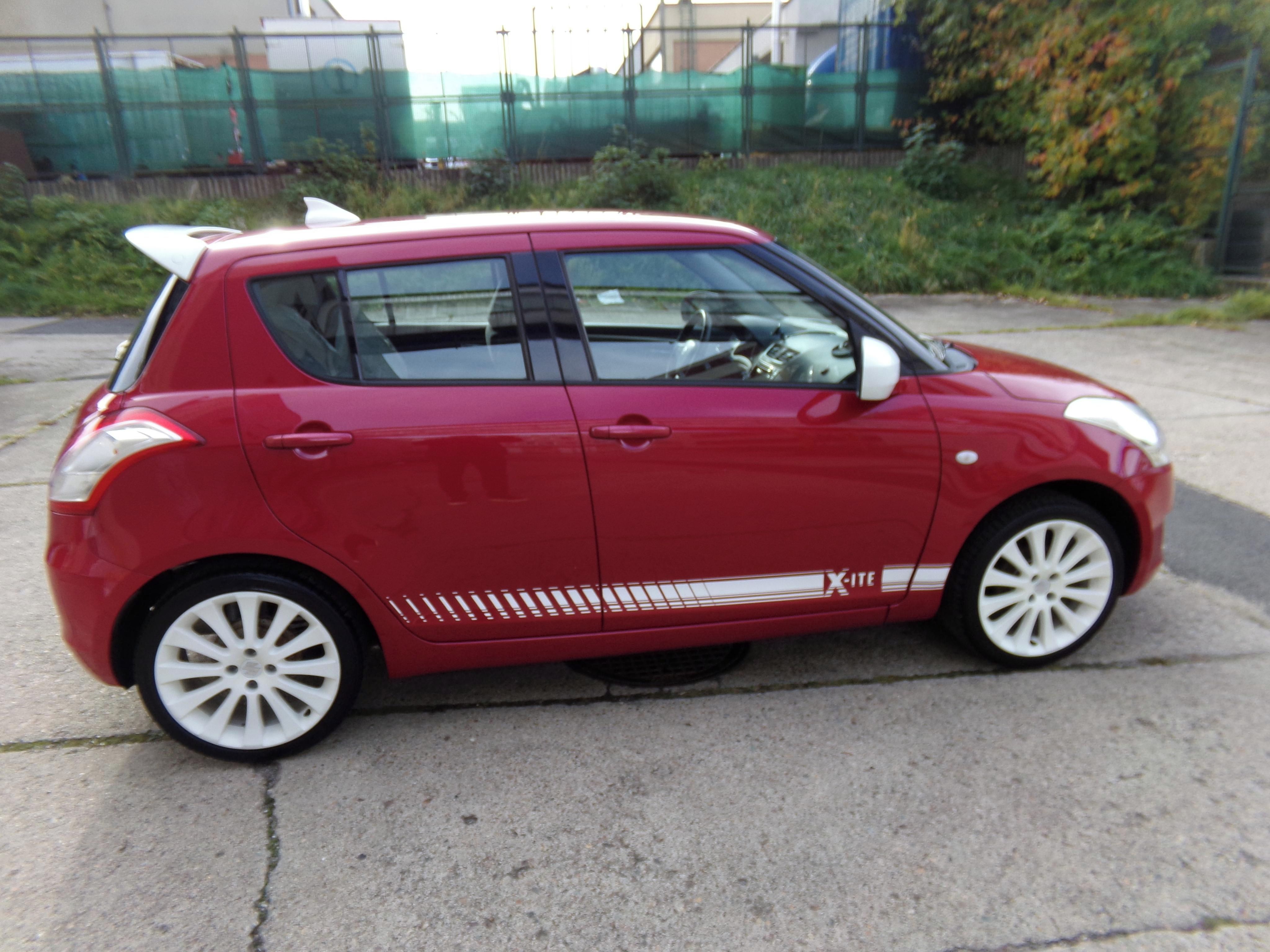 Suzuki Swift, 1.2 ///SPORT/// - fotka 4