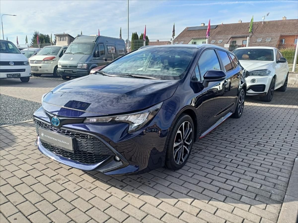 Toyota Corolla, 2,0 2.0 Hybrid e-CVT  Comfort