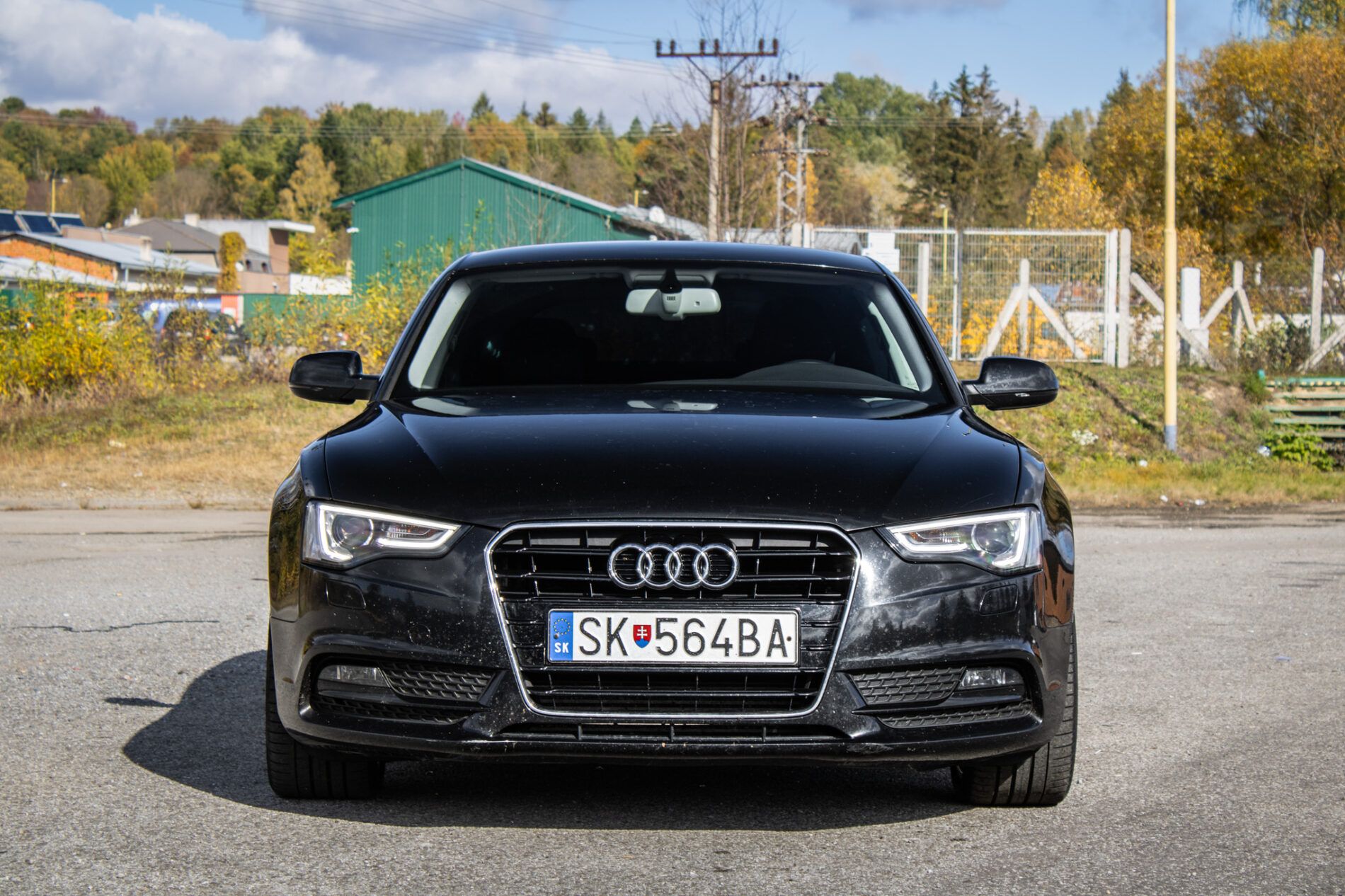 Audi A5 - fotka 2