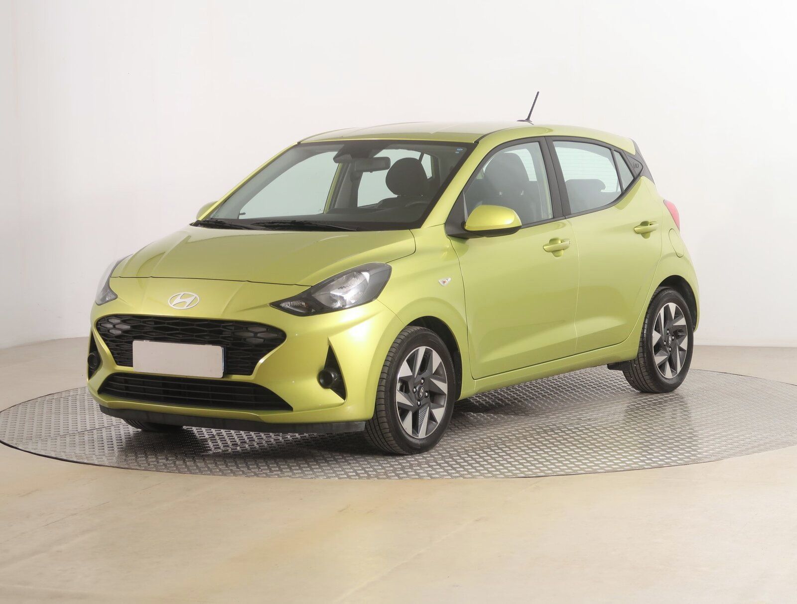 Hyundai i10, 1.2, Comfort, Automat - fotka 2