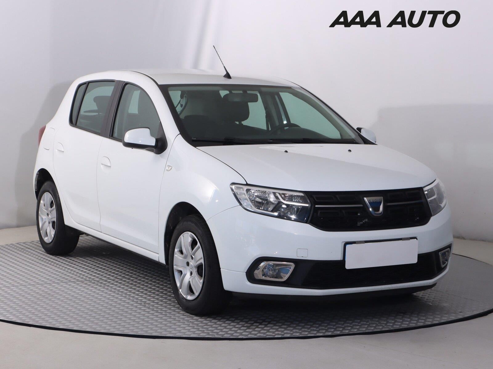 Dacia Sandero, 1.0 SCe, Serv.kniha