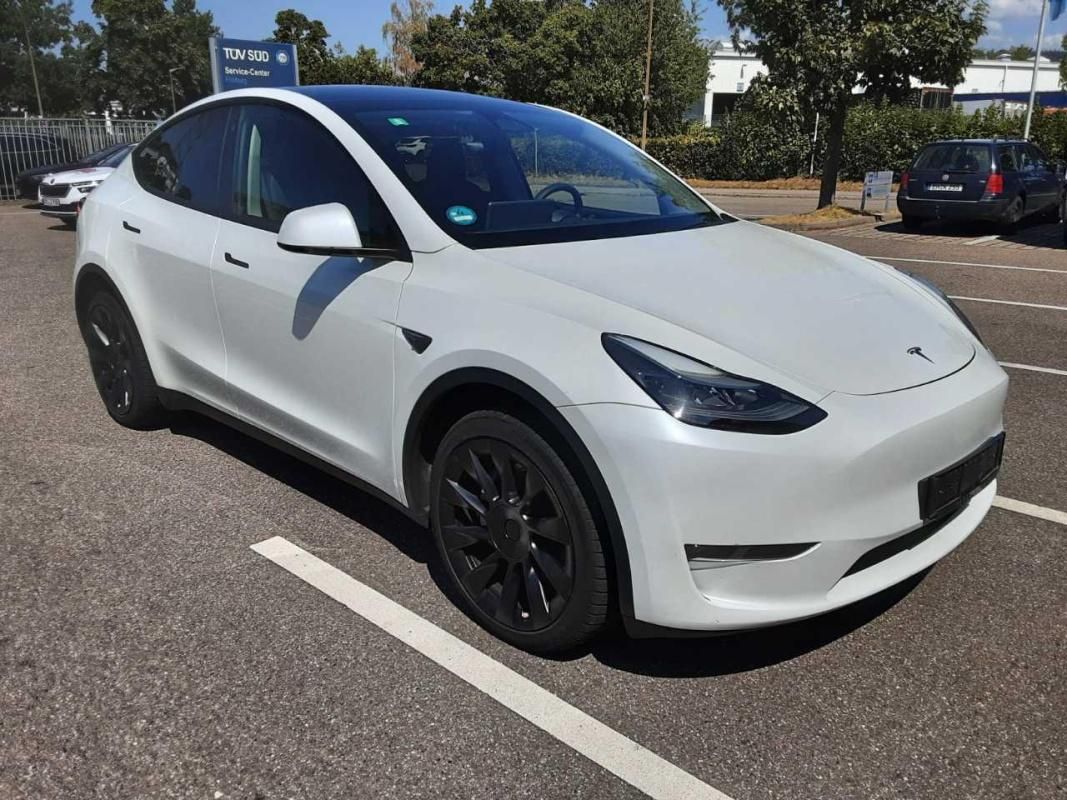 Tesla Model Y, LONG RANGE DUAL MOTOR 95,0%