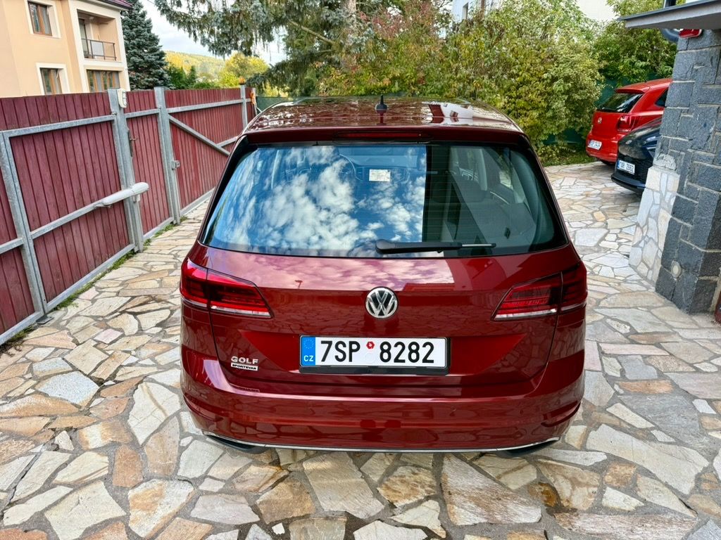 Volkswagen Golf Sportsvan, 1.5 TSI 96KW DSG 112500 KM TOP - fotka 5