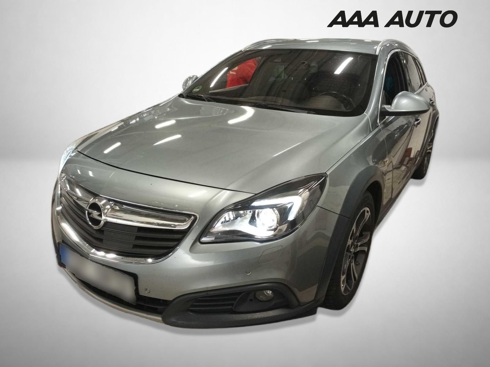 Opel Insignia, 2.0 BiTurbo CDTI, 4X4