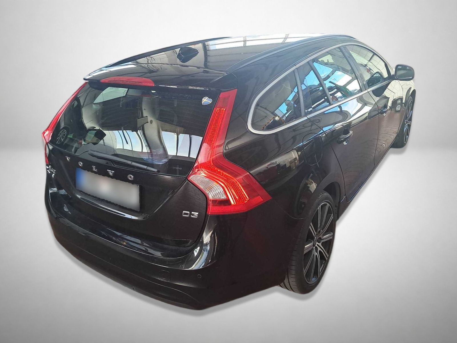 Volvo V60, D3 2.0, Automat - fotka 2