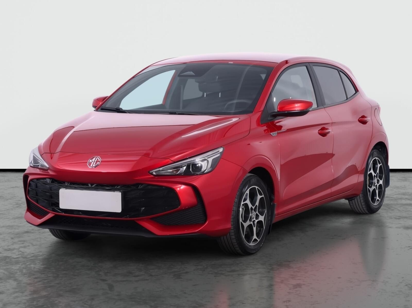 MG MG3, 1.5, Serv.kniha - fotka 2