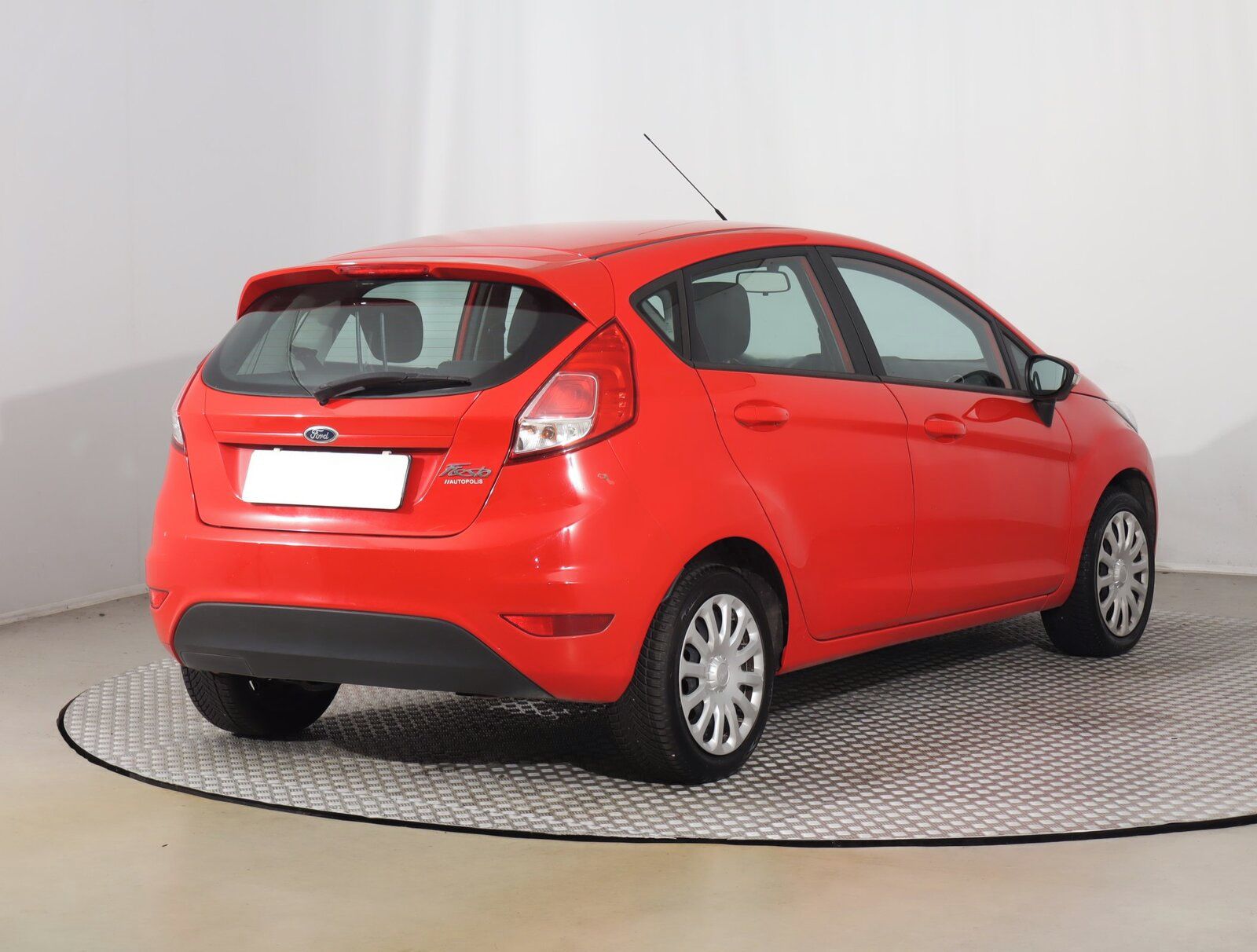 Ford Fiesta, 1.25 - fotka 5