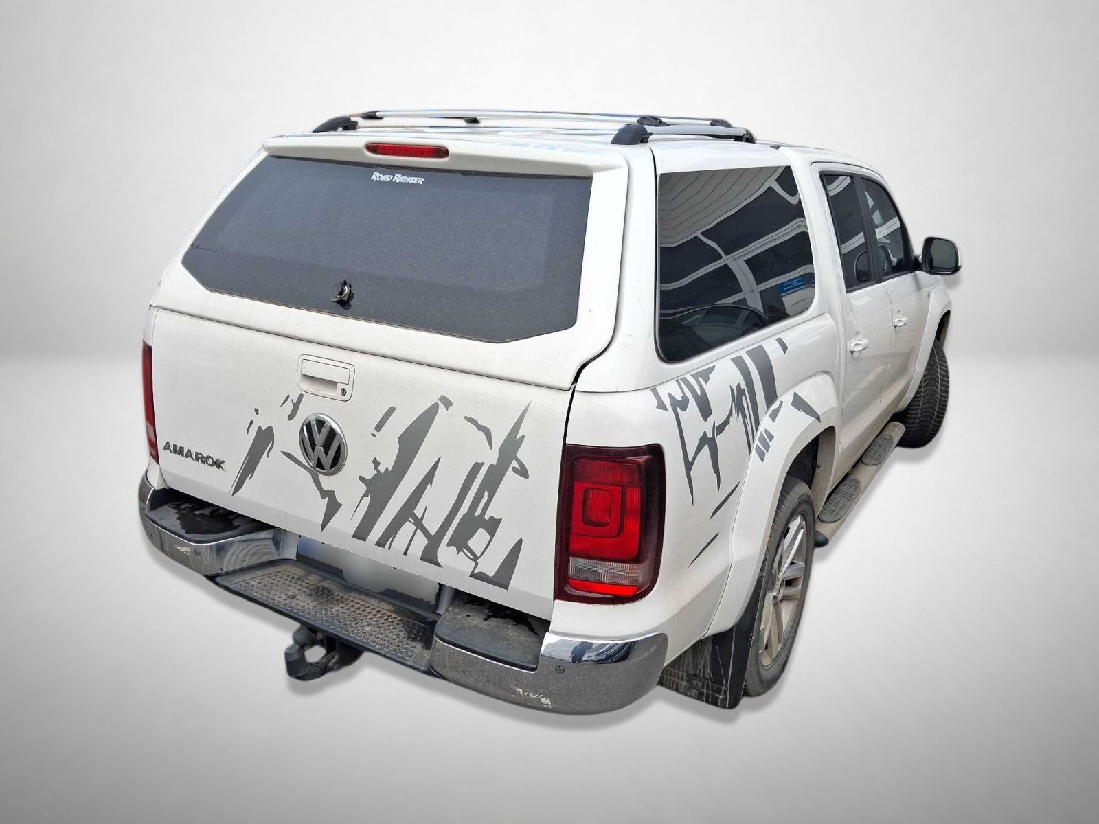 Volkswagen Amarok, V6 3.0 TDI, 5Míst, Klima, DPH - fotka 2