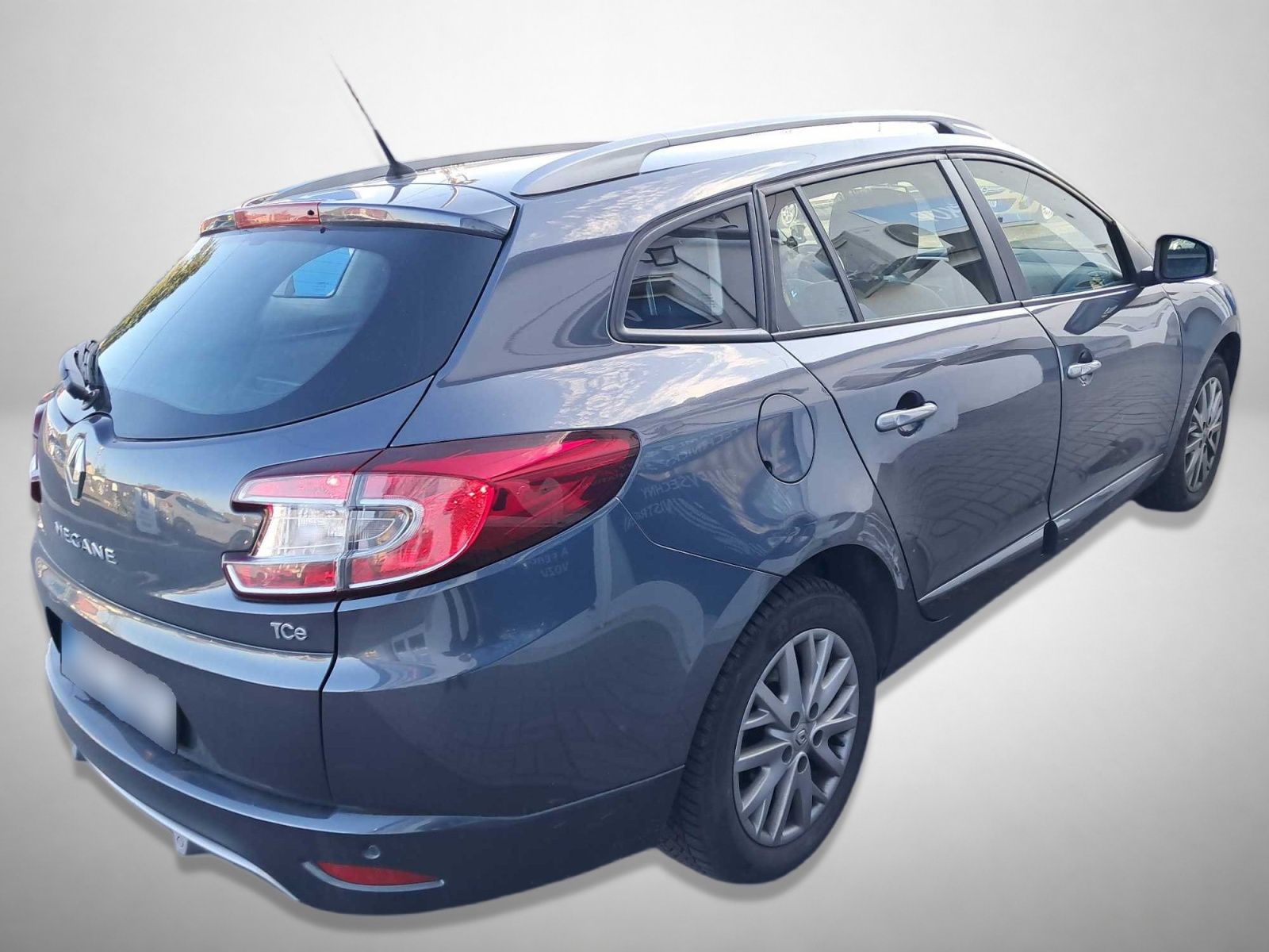 Renault Mégane, 1.2 TCe, Klima, Tempomat - fotka 2