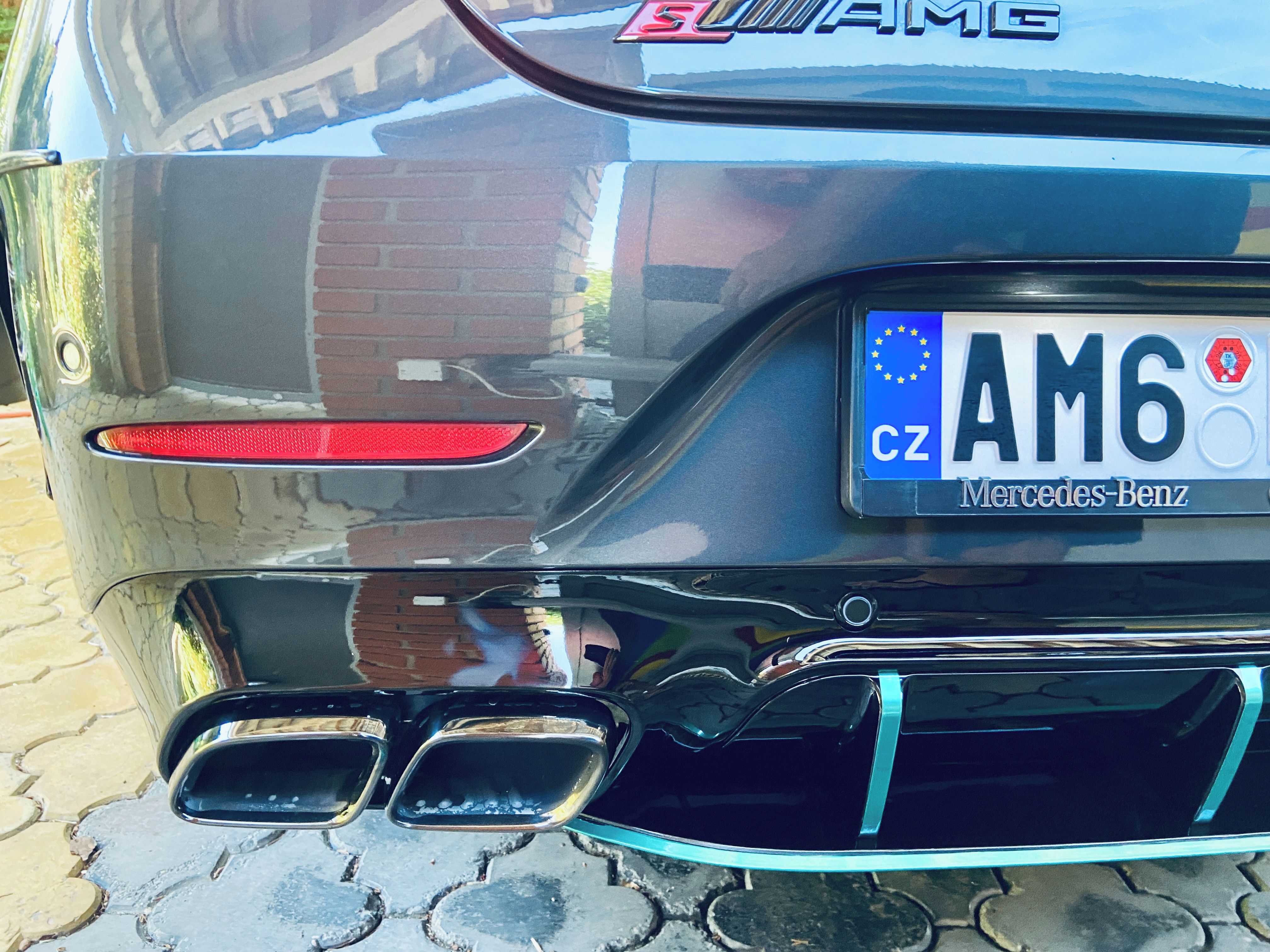 Mercedes-Benz CLS, F1 Performance - fotka 2