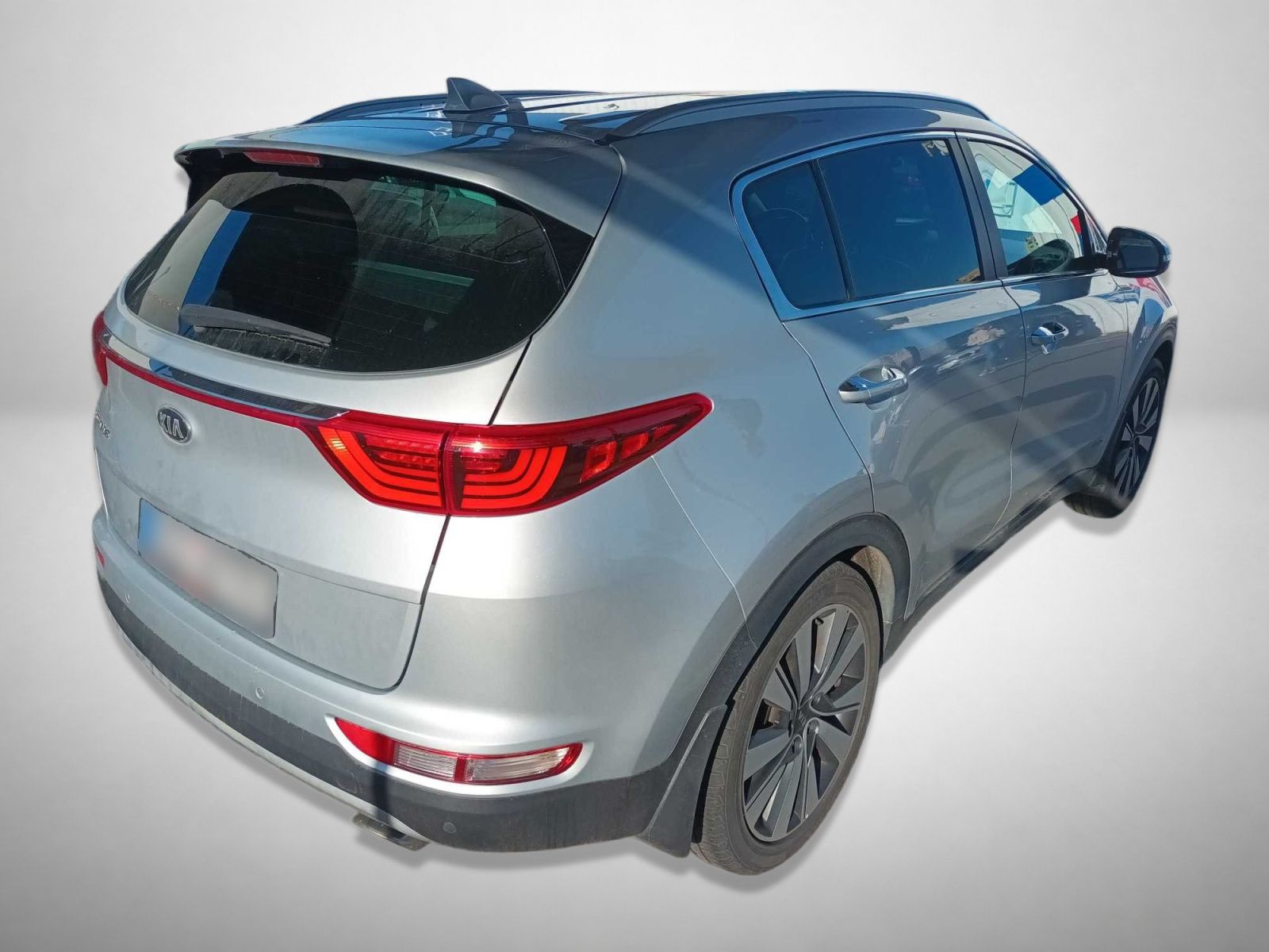 Kia Sportage, 1.6 T-GDI, 4X4, Automat, ČR - fotka 2