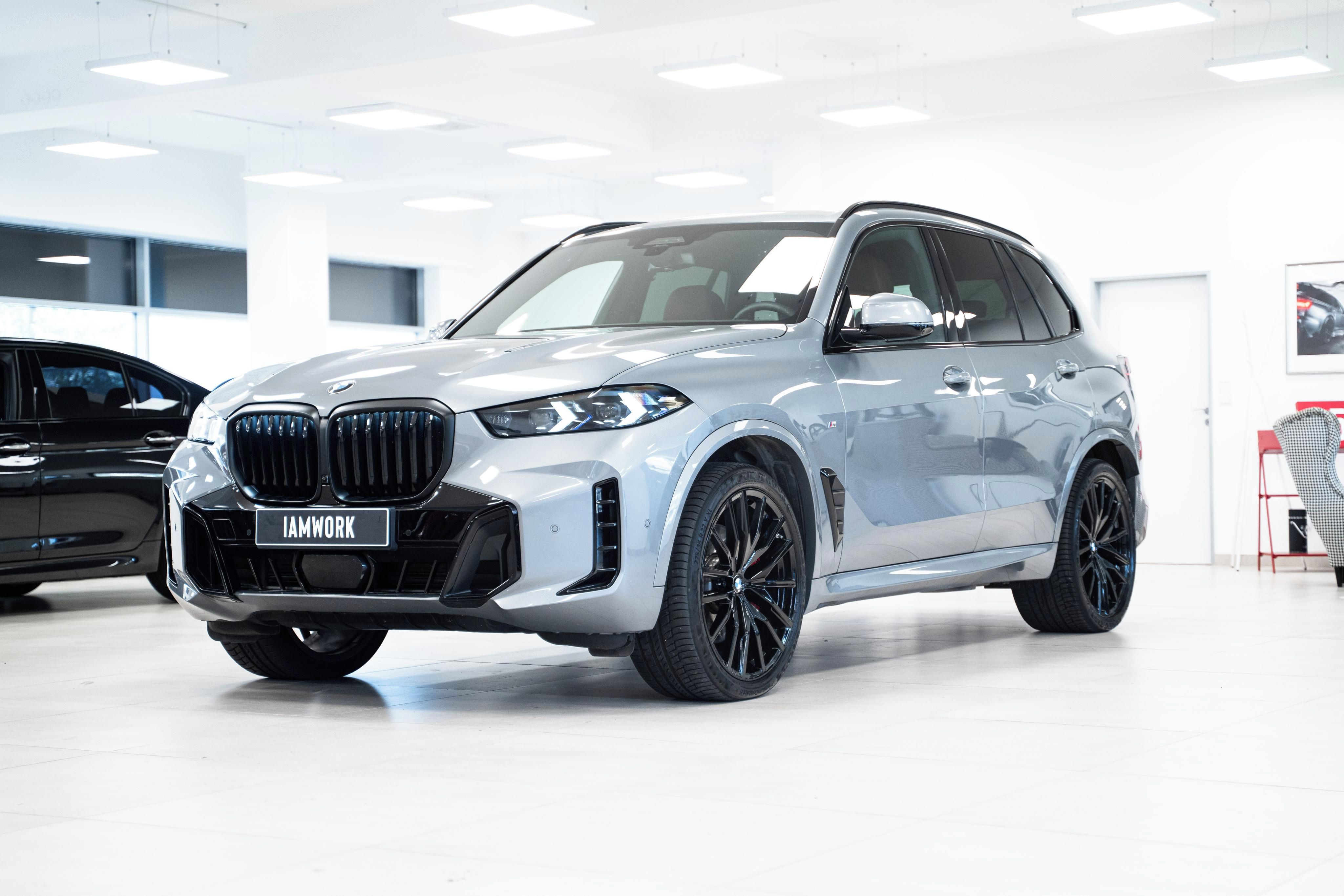 BMW X5, xDrive40d - 1. maj, DPH, ČR - fotka 4