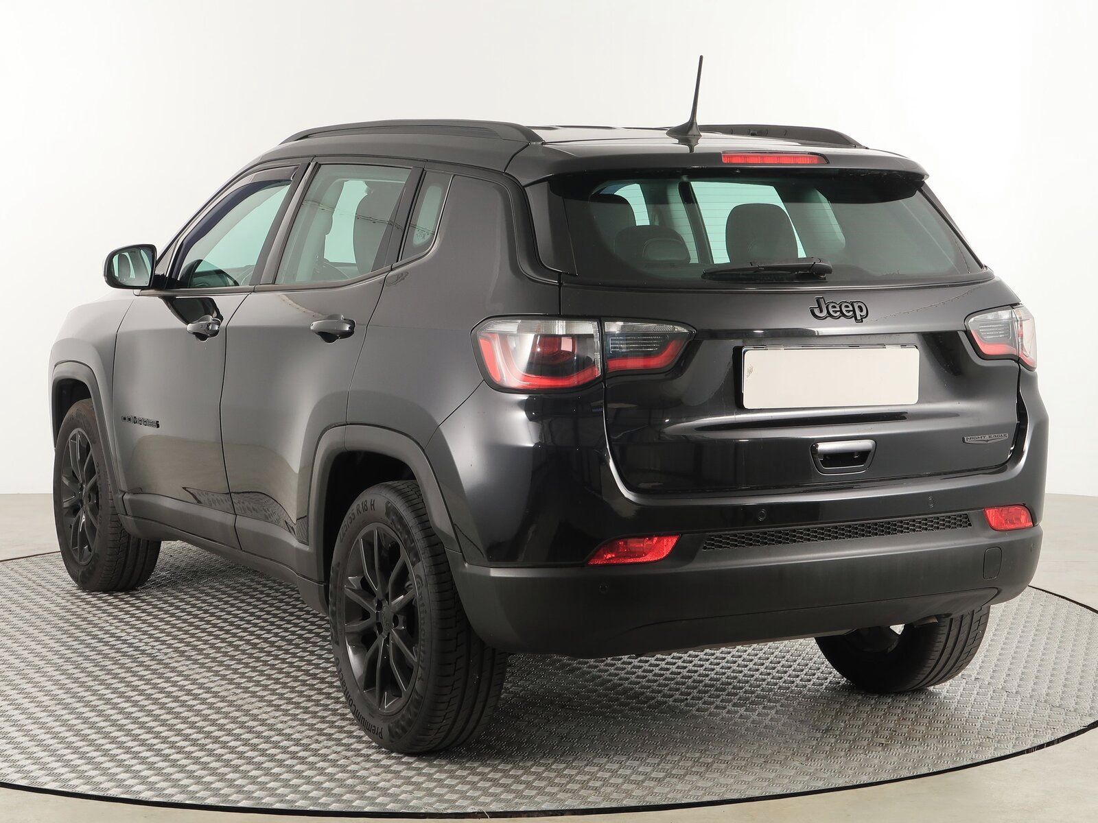Jeep Compass, 1.3 T-GDI, Serv.kniha - fotka 4
