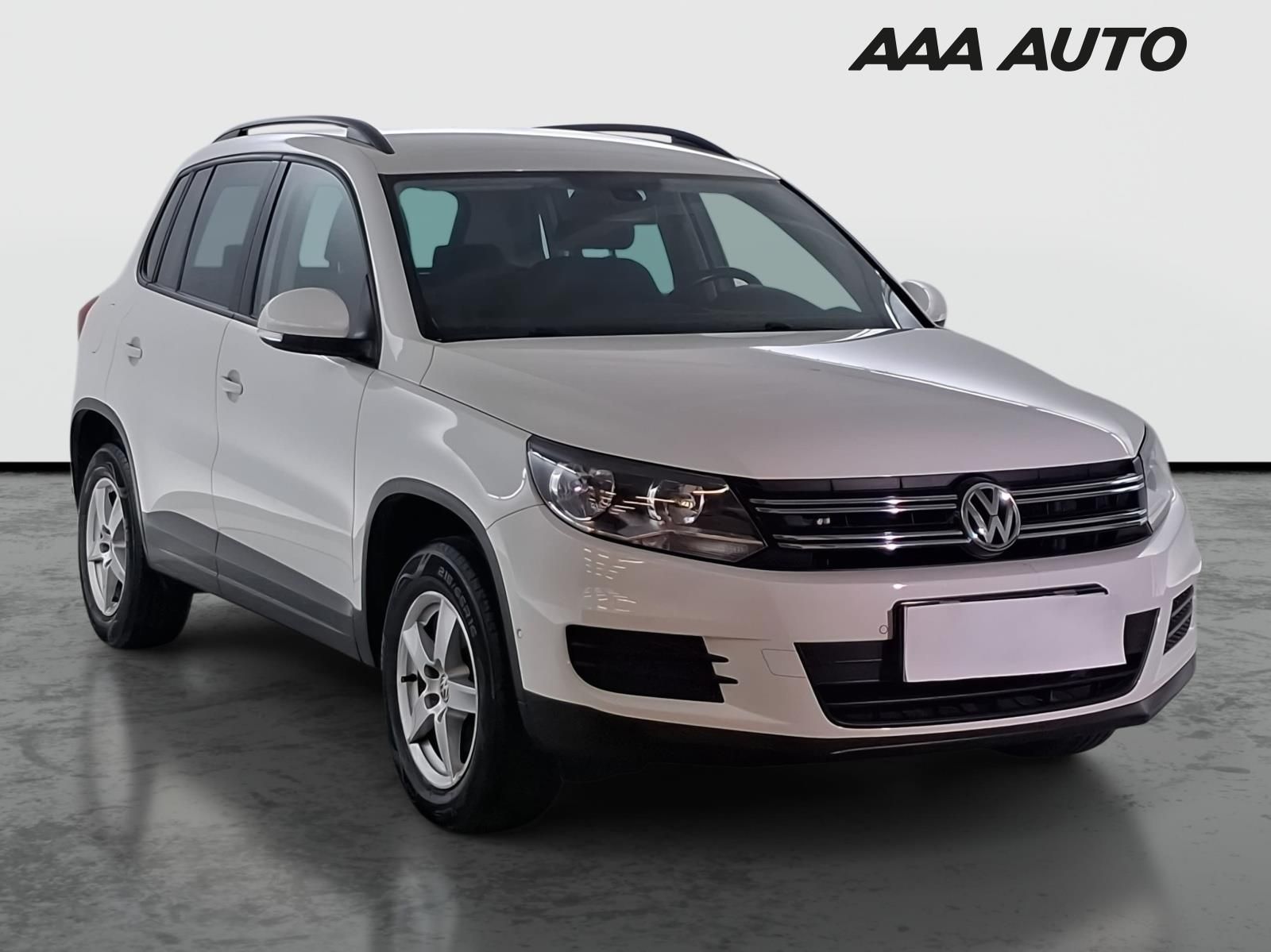 Volkswagen Tiguan, 1.4 TSI, Automatická klima