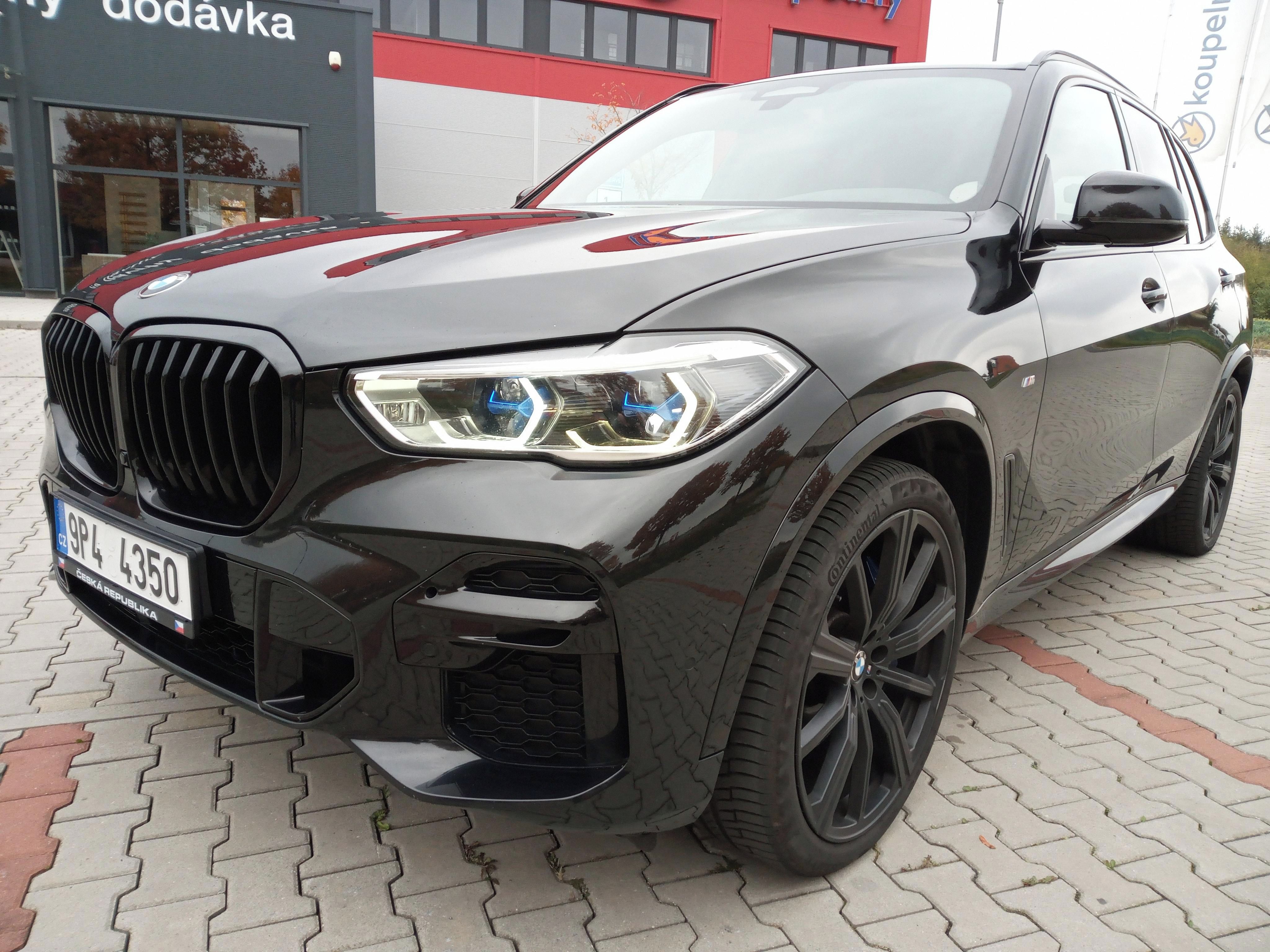 BMW X5, BMW X5 3.0 XDRIVE Mpacket - fotka 6