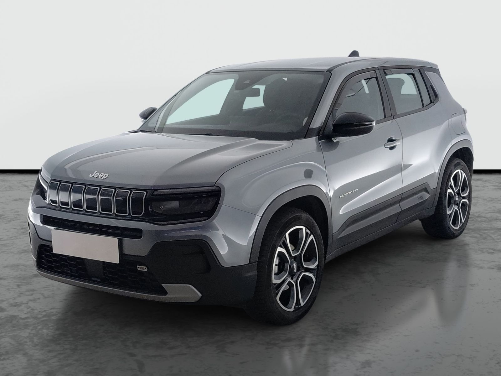 Jeep Avenger, 1.2 Turbo, Serv.kniha, Kůže - fotka 3