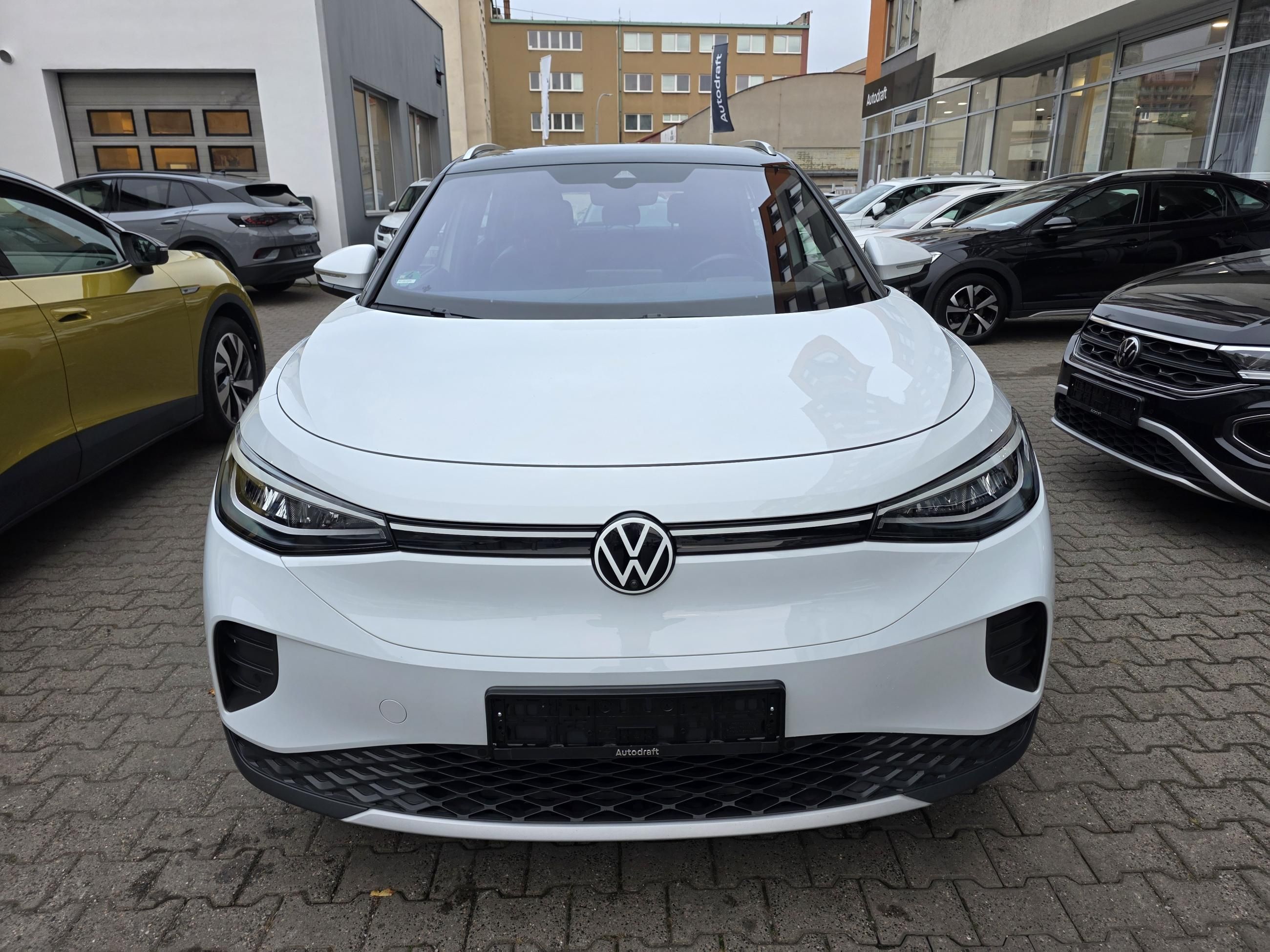 Volkswagen ID.4, Pro 150kW / ALU 19'' - fotka 4