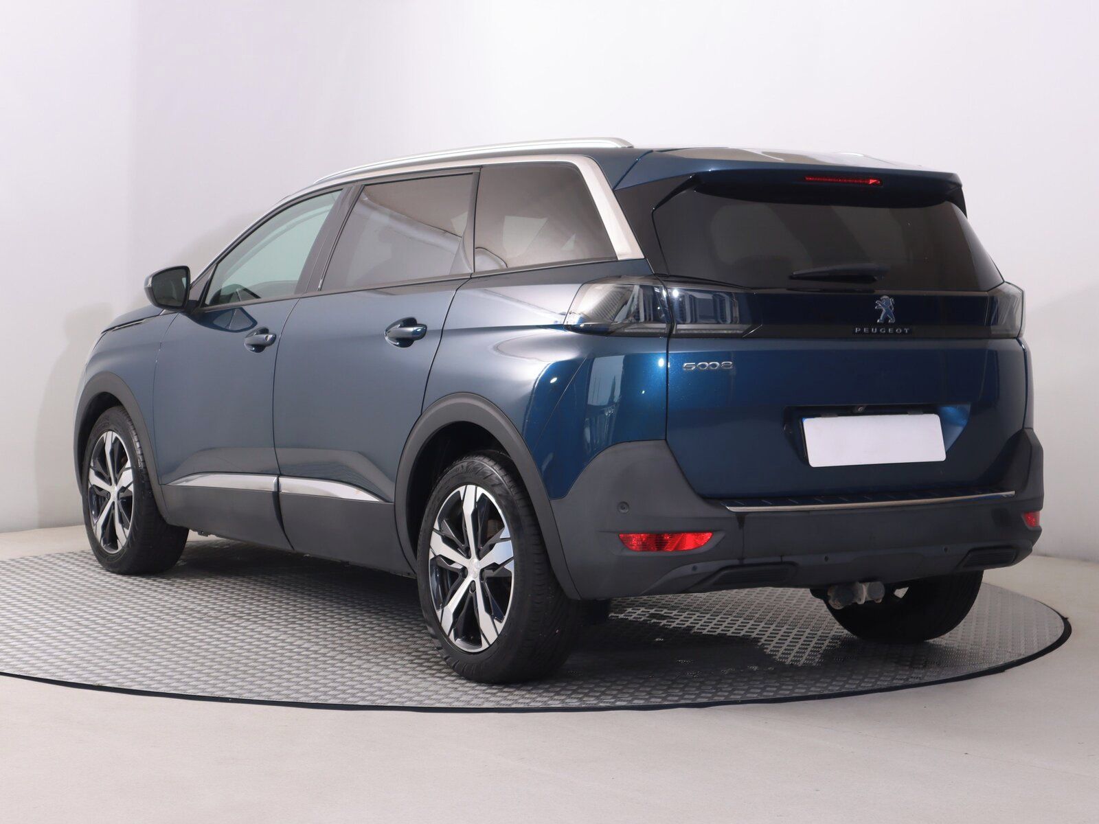 Peugeot 5008, 1.5 BlueHDi, Allure, Automat - fotka 4