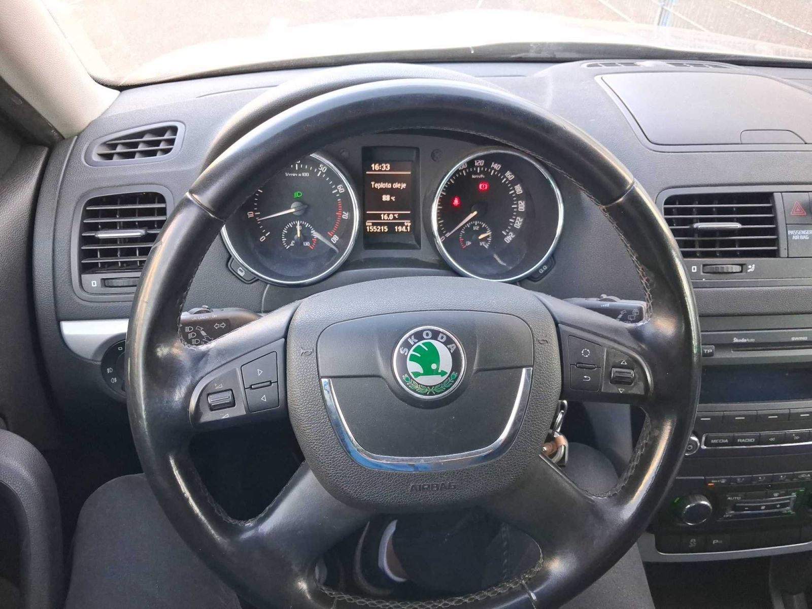 Škoda Yeti, 1.4 TSI, Automatická klima - fotka 3