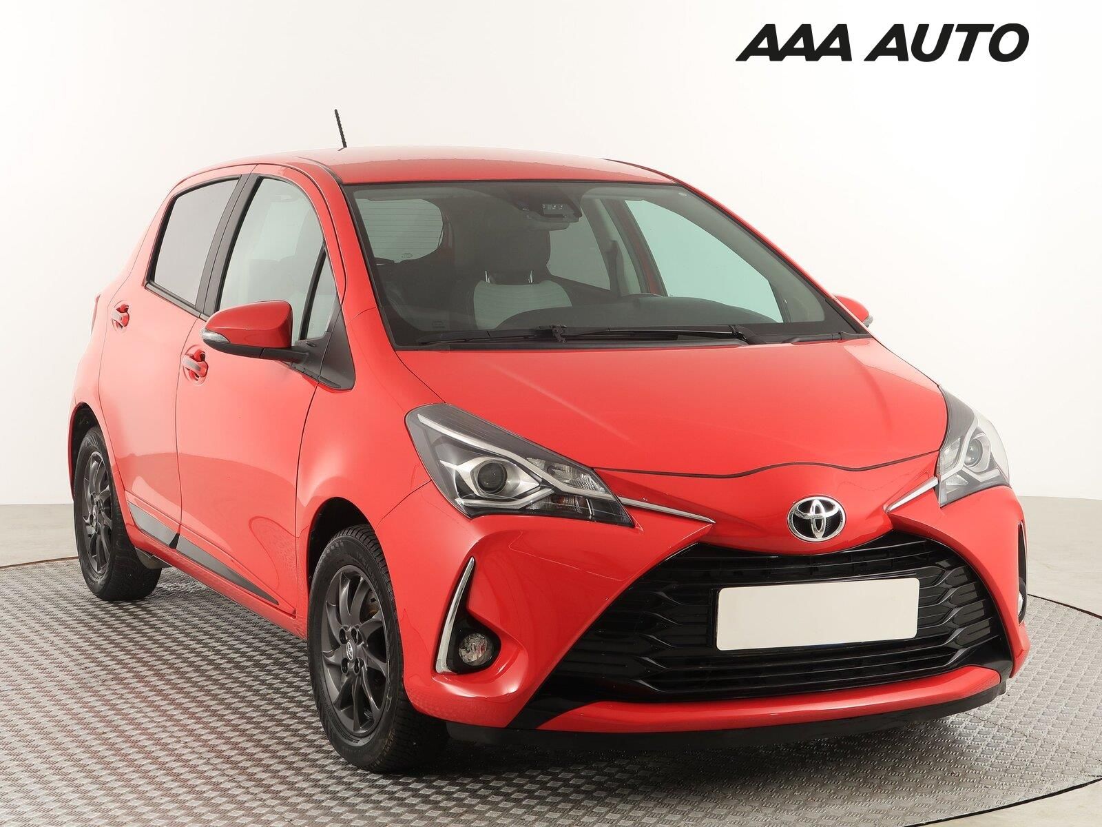 Toyota Yaris, 1.5 Dual VVT-i, Serv.kniha