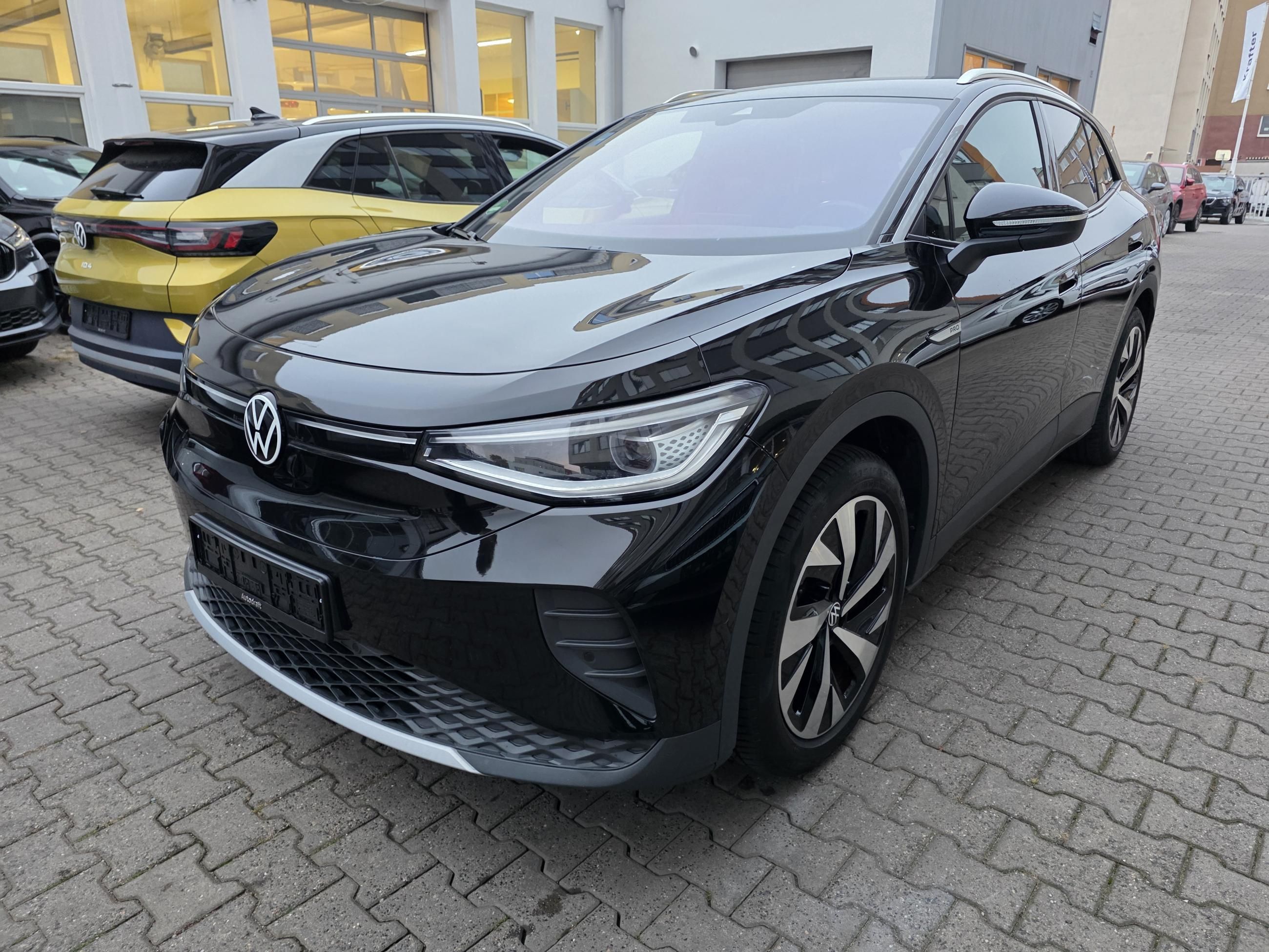 Volkswagen ID.4, Pro 150kW / Tažné - fotka 2