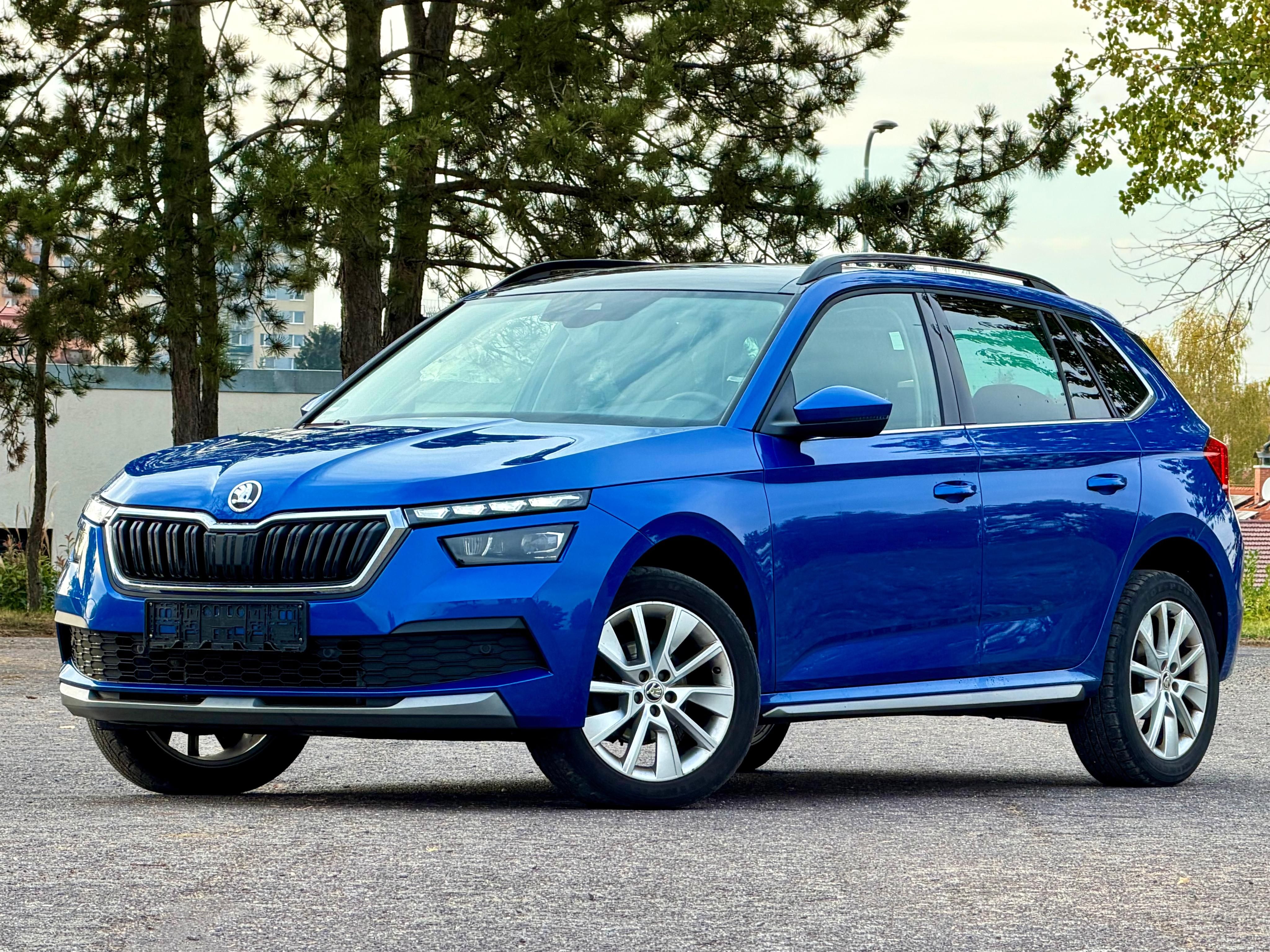 Škoda Kamiq, 1.5TSI*110kW*STYLE+DSG*PANO 1M
