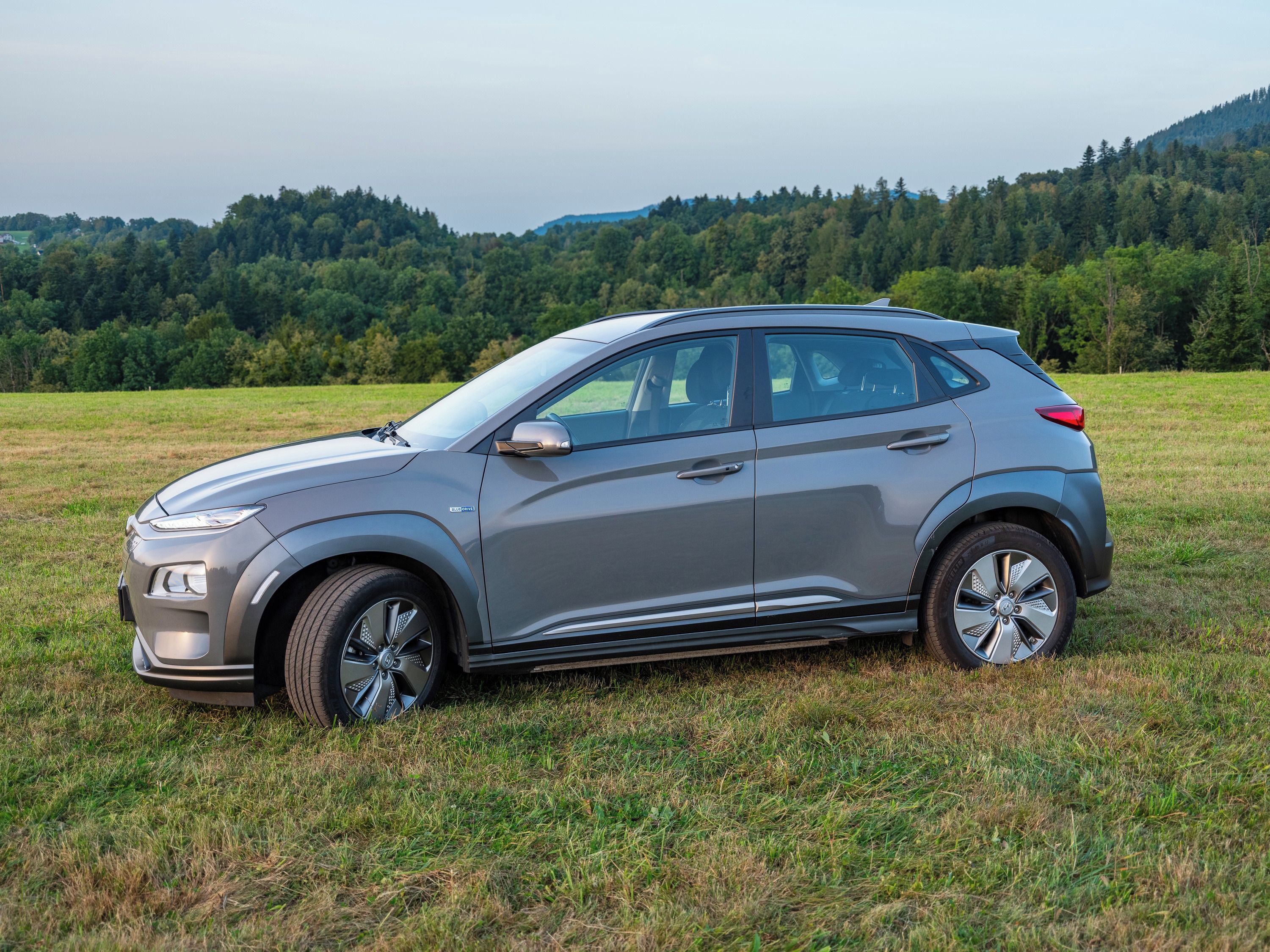 Hyundai Kona, 100kW, 1. majitel, SoH 96% - fotka 2