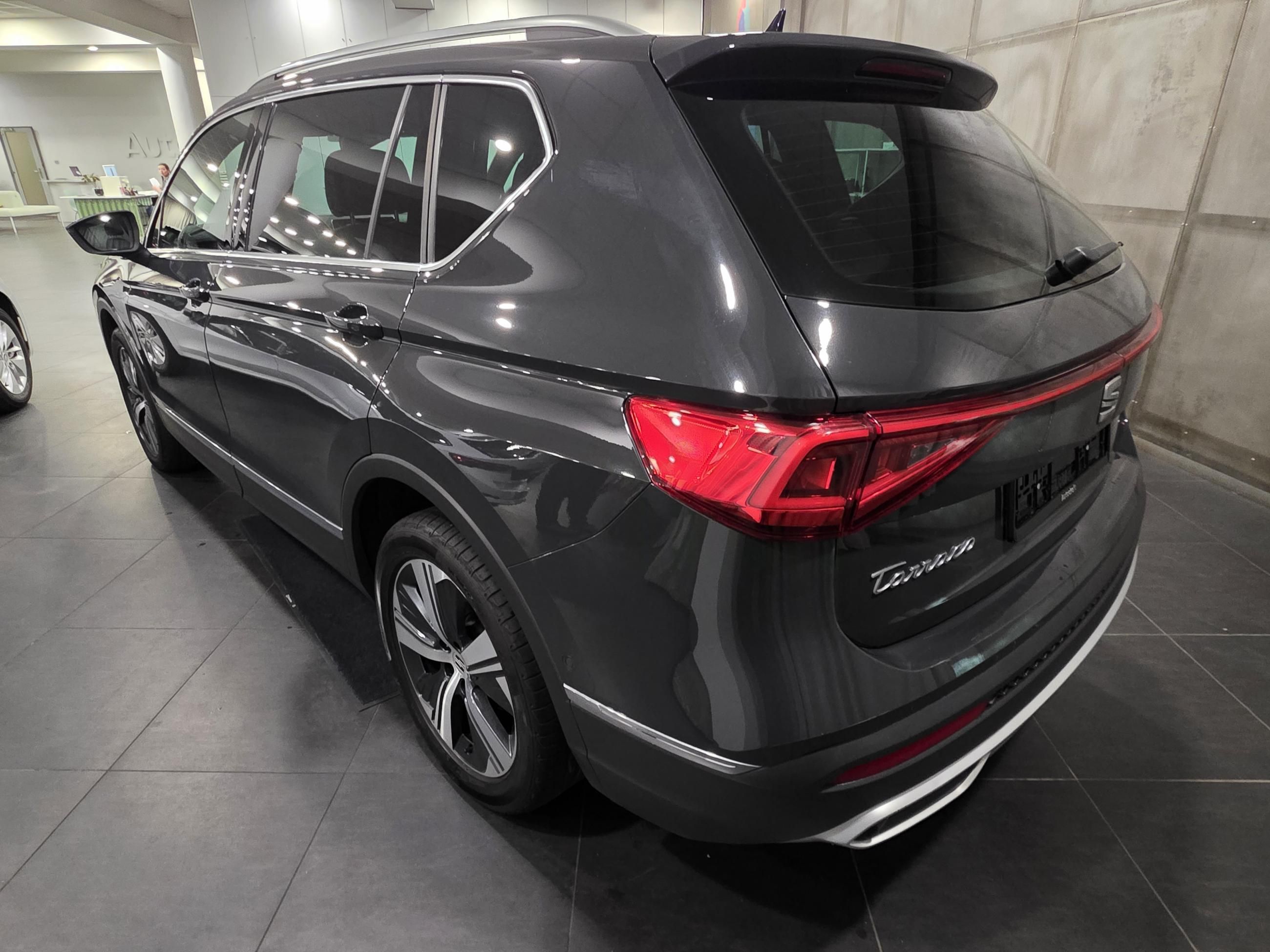 Seat Tarraco, TDI 110kW DSG / Tažné / Kůže - fotka 4