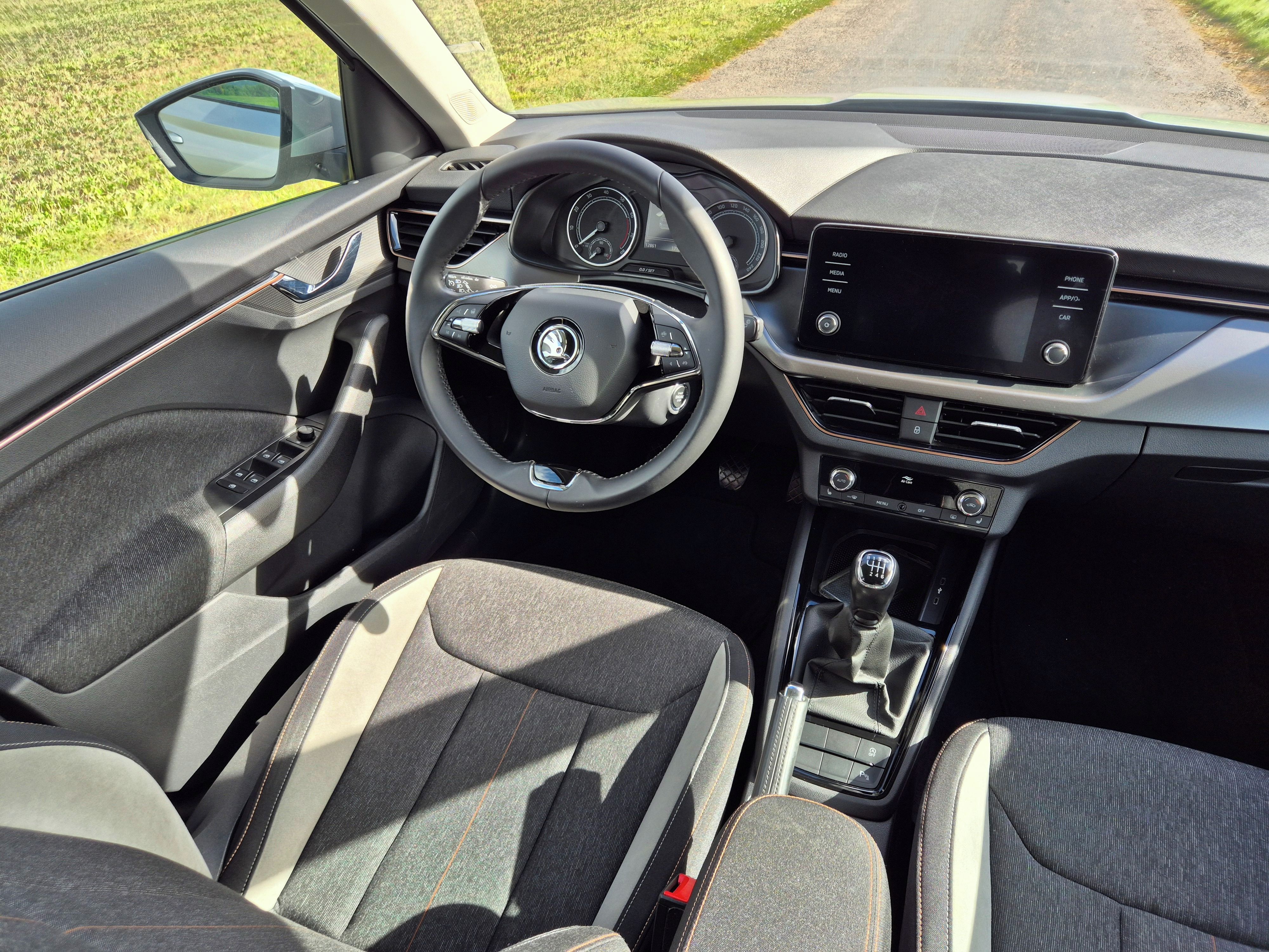 Škoda Kamiq, 1.0 TSI 81 kW, Style - fotka 2